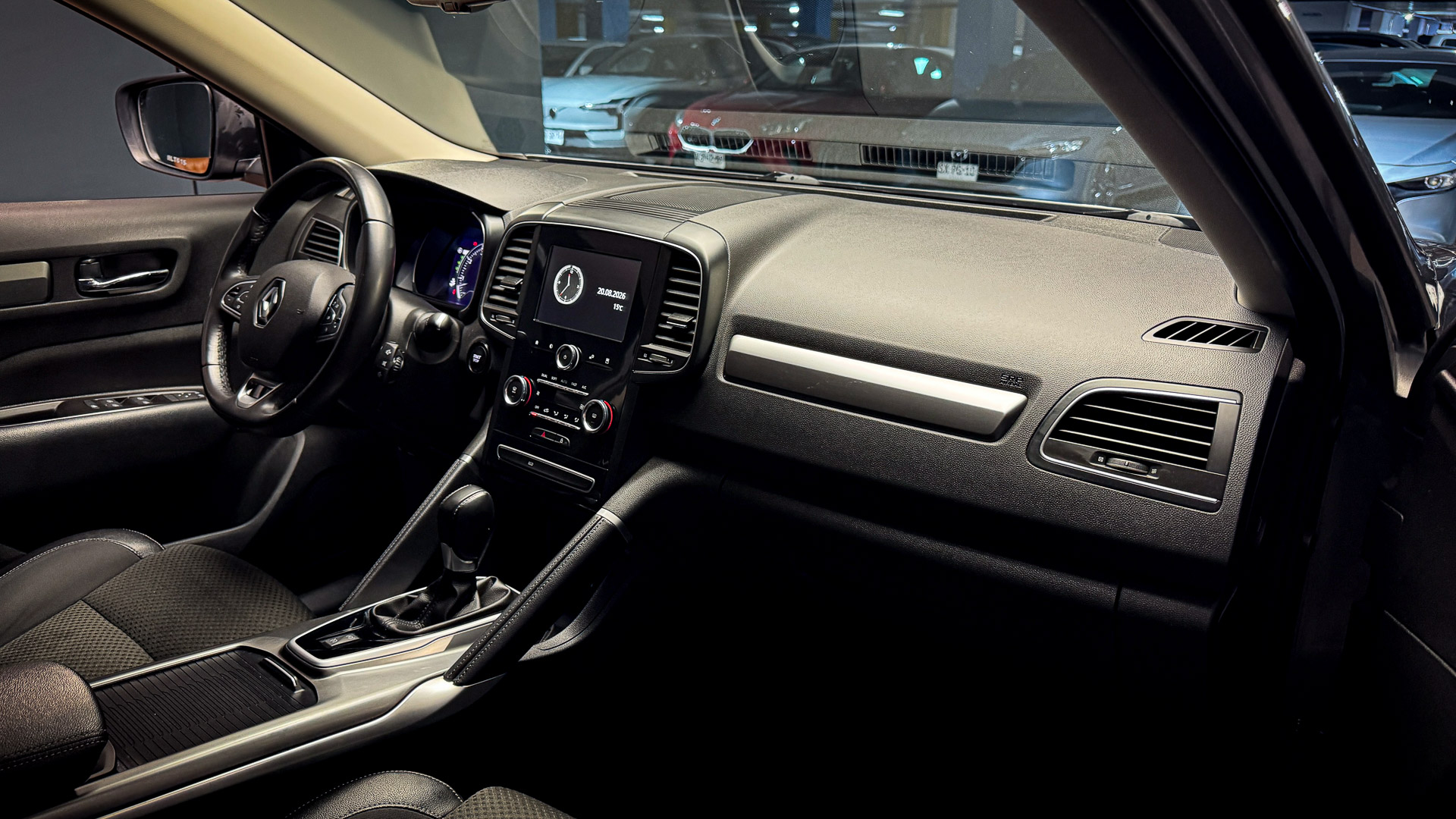 Renault Koleos — foto 13 de 26