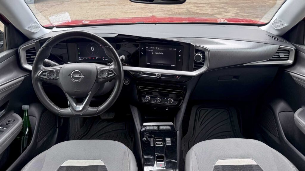 Opel Mokka Gs Line 1.2 T At 2022 — foto 15 de 40