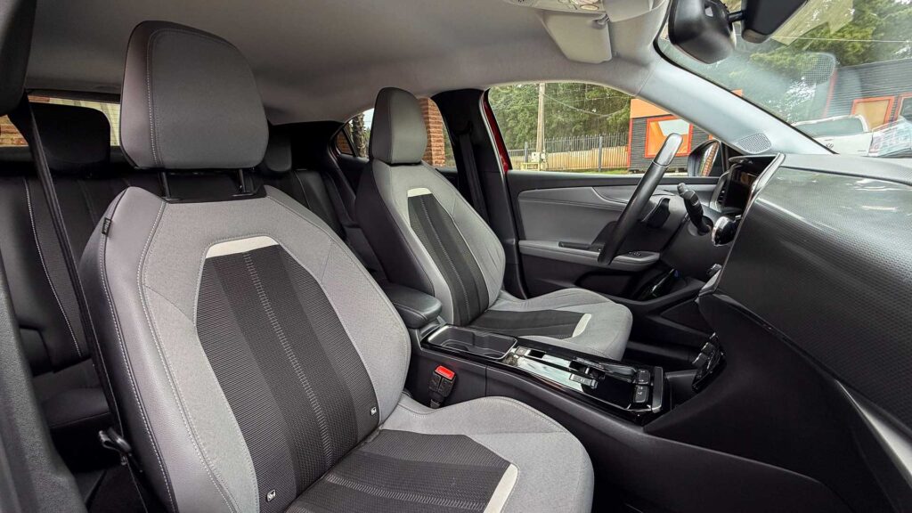 Opel Mokka Gs Line 1.2 T At 2022 — foto 28 de 40