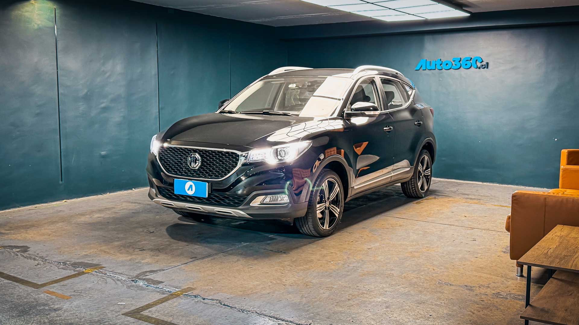 MG Zs