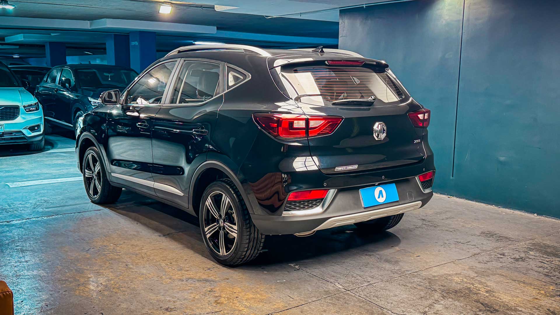 MG Zs — foto 2 de 23