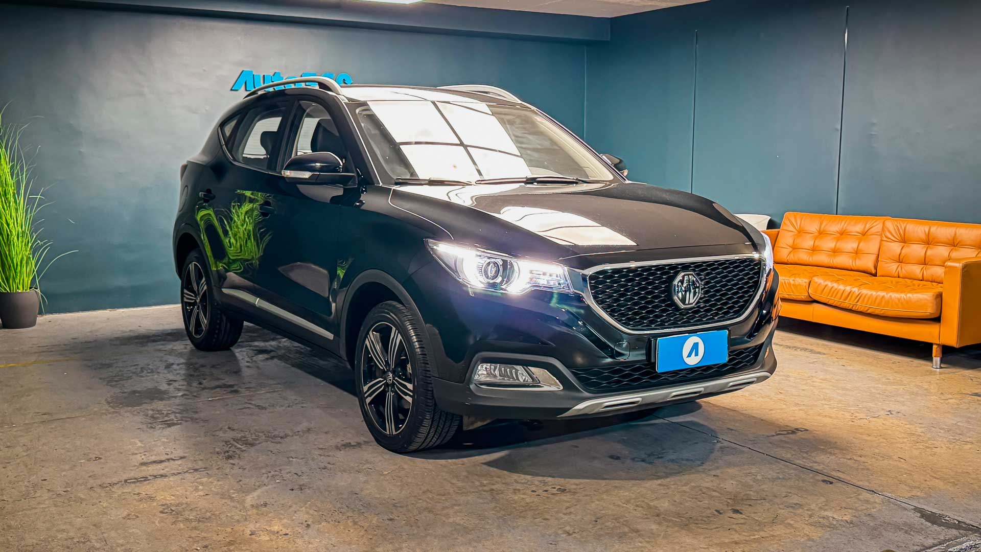 MG Zs — foto 5 de 23