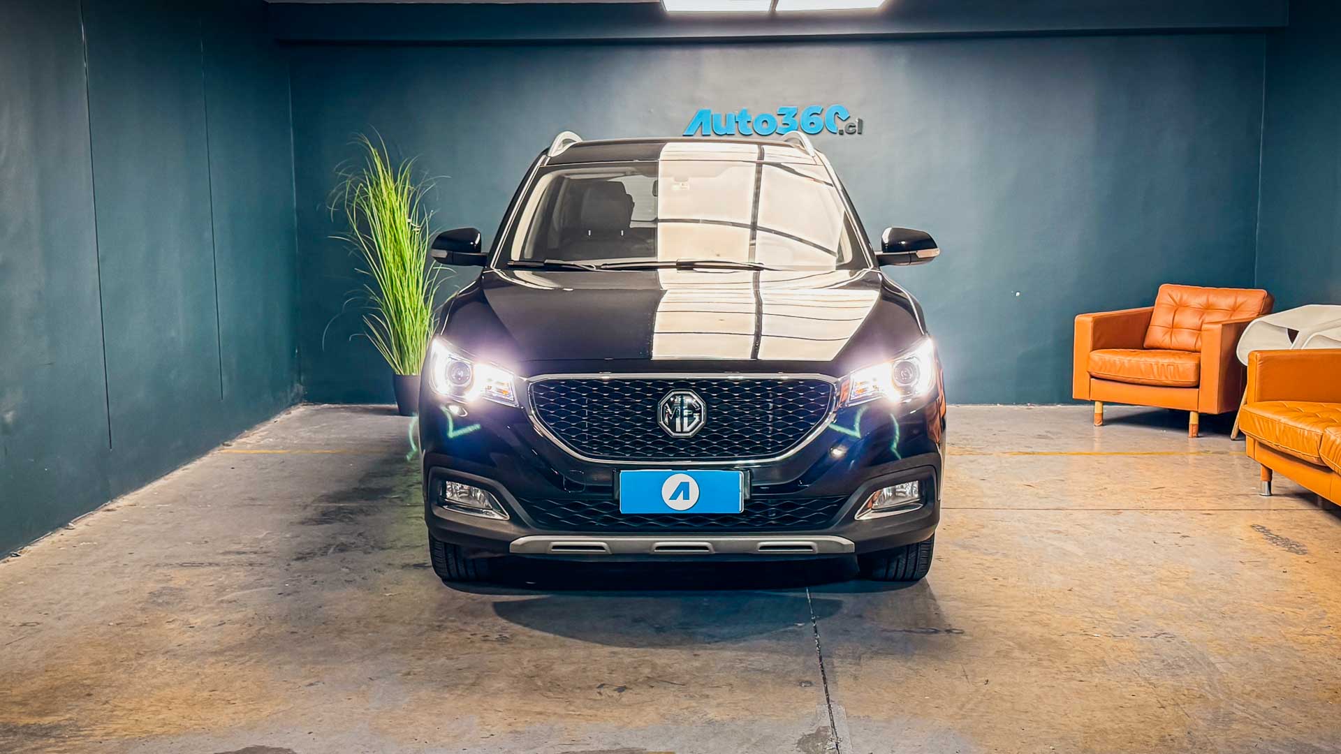 MG Zs — foto 6 de 23
