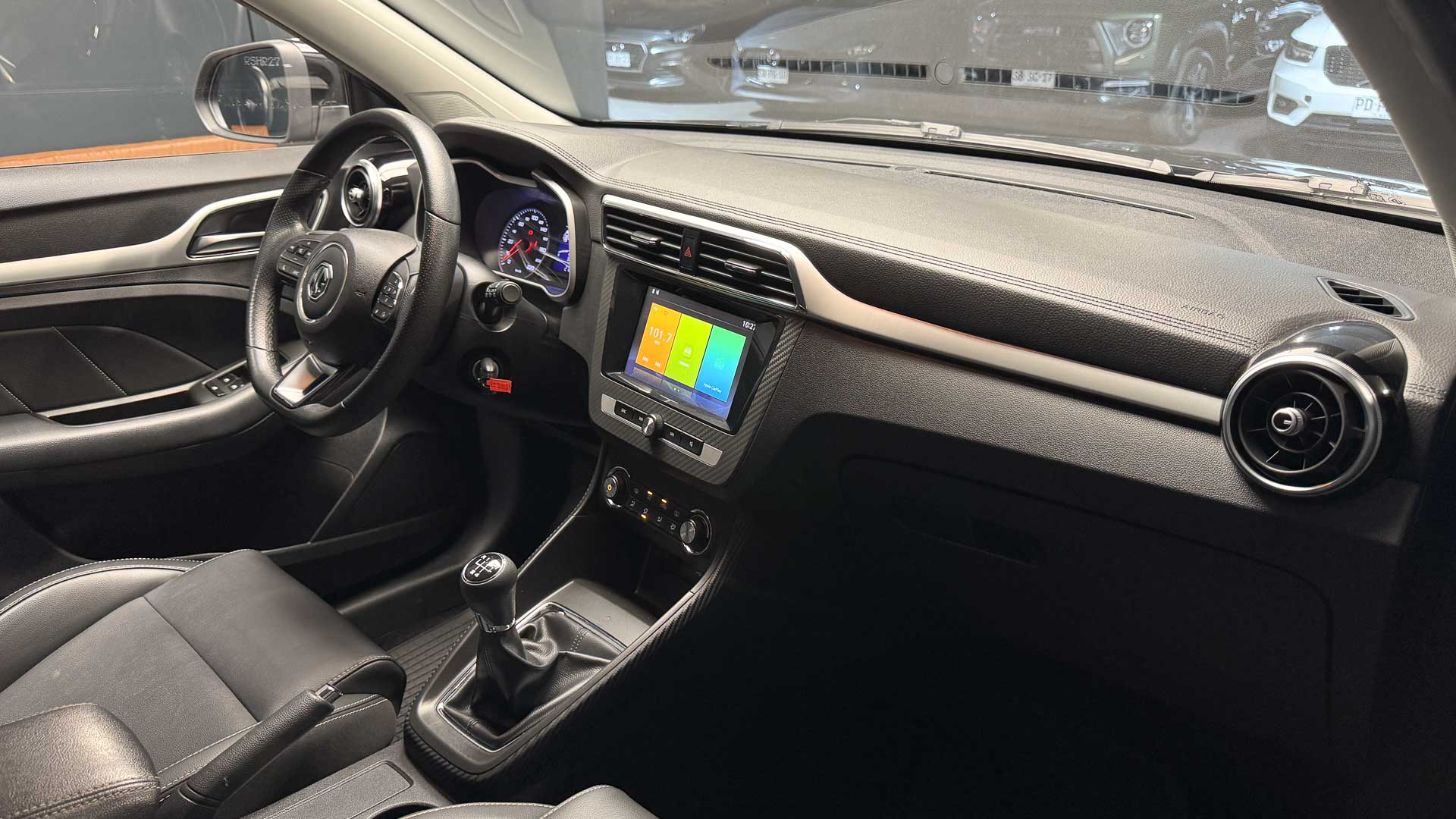 MG Zs — foto 13 de 23