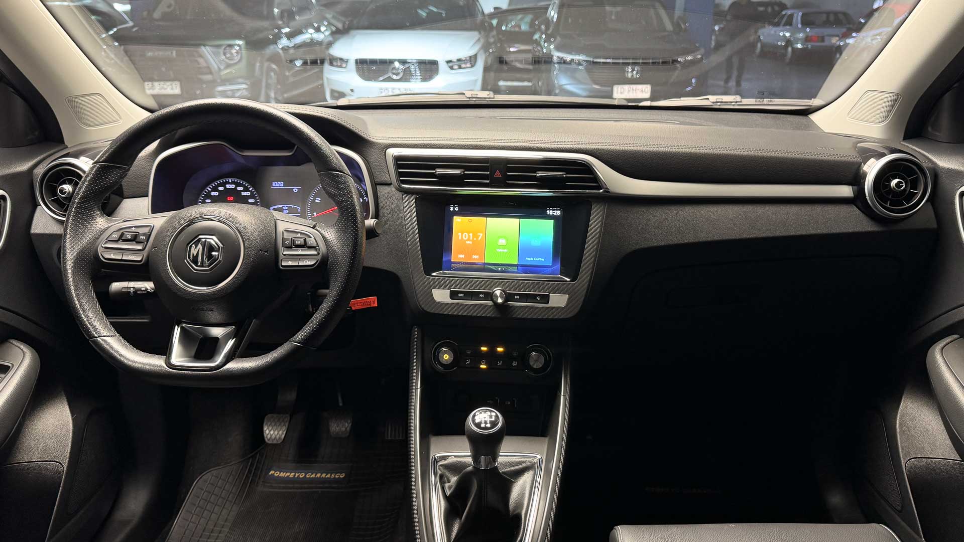 MG Zs — foto 14 de 23