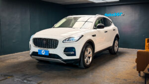 JAGUAR E-PACE 2022
