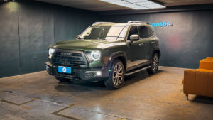 HAVAL DARGO 2022