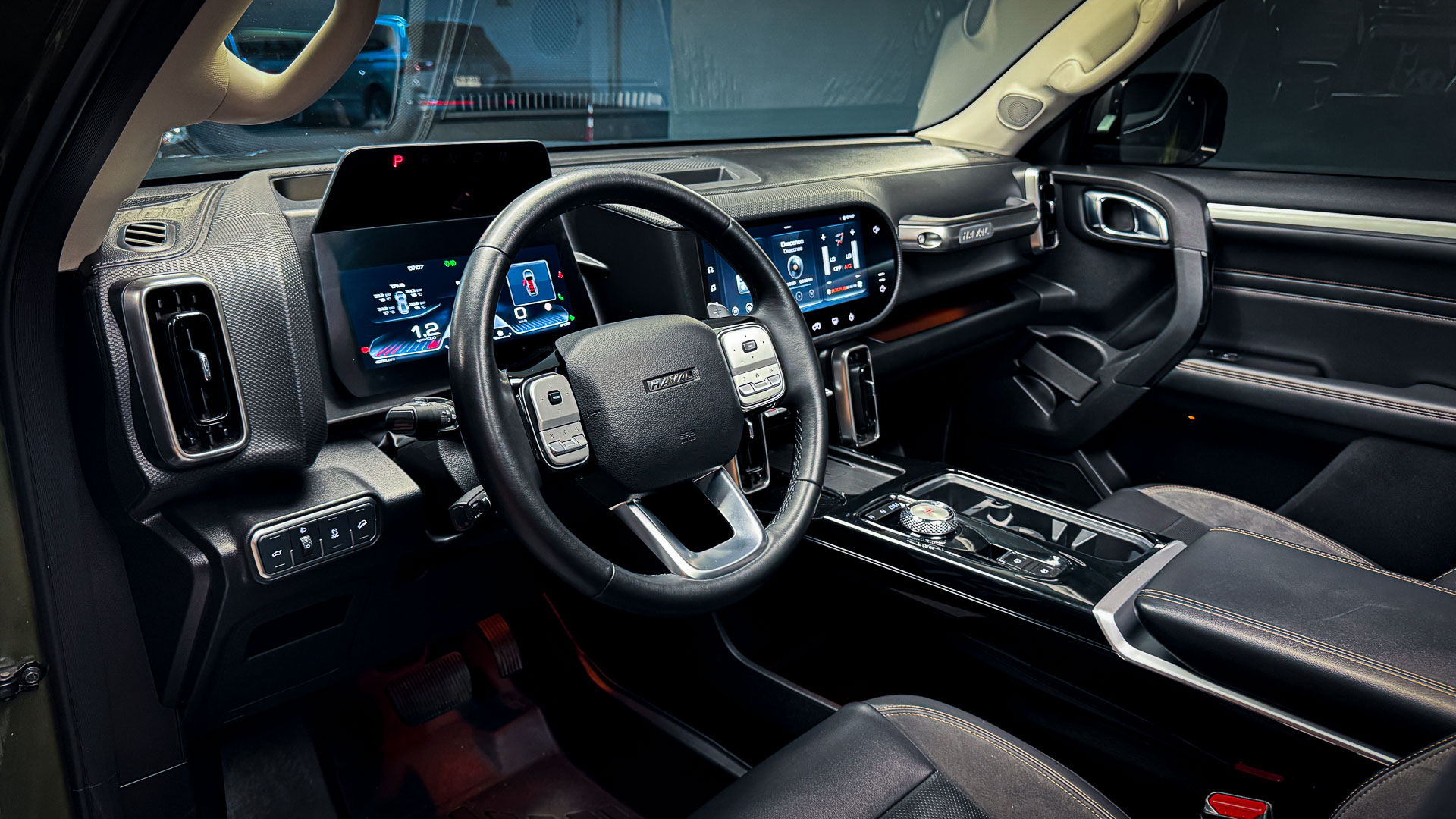 Haval Dargo — foto 12 de 28