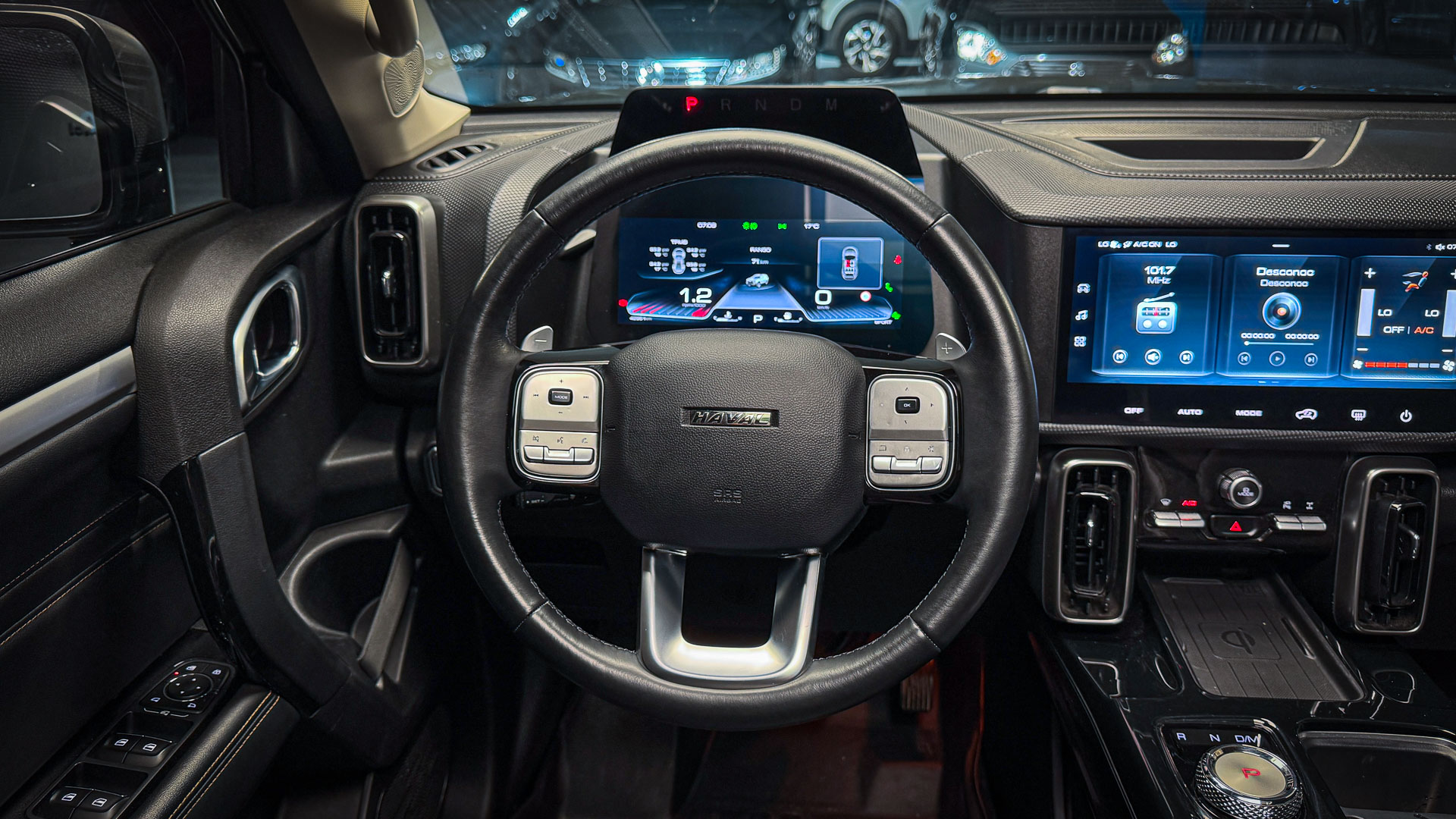 Haval Dargo — foto 13 de 28