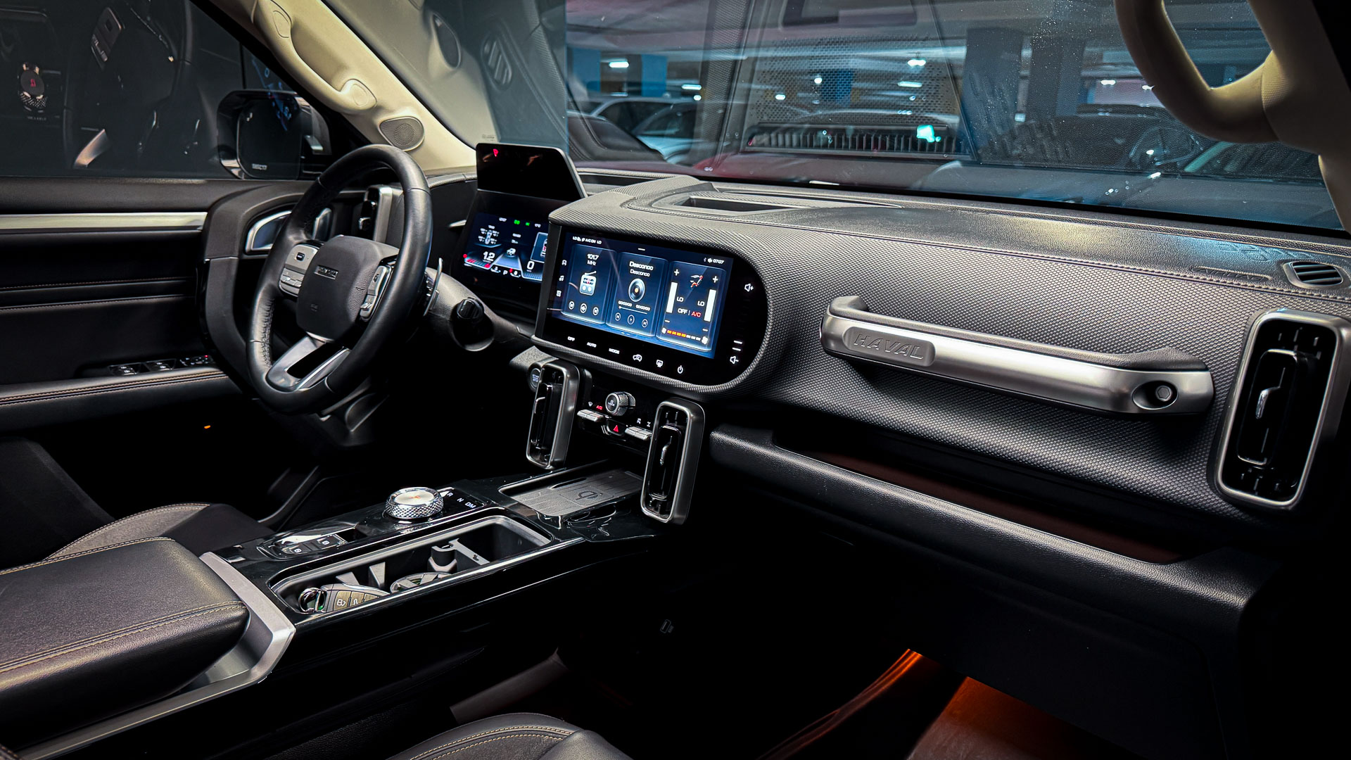Haval Dargo — foto 14 de 28