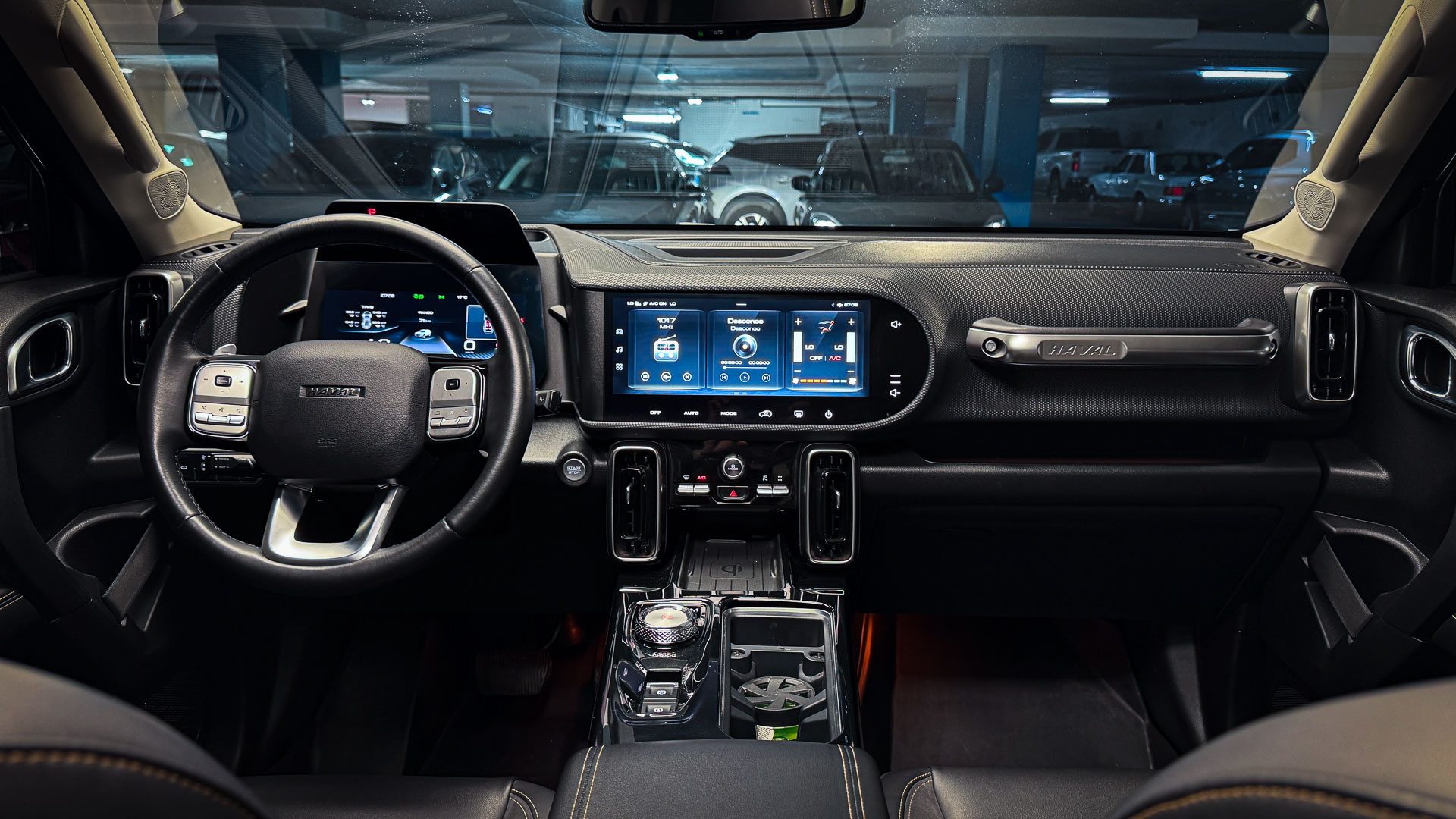 Haval Dargo — foto 15 de 28