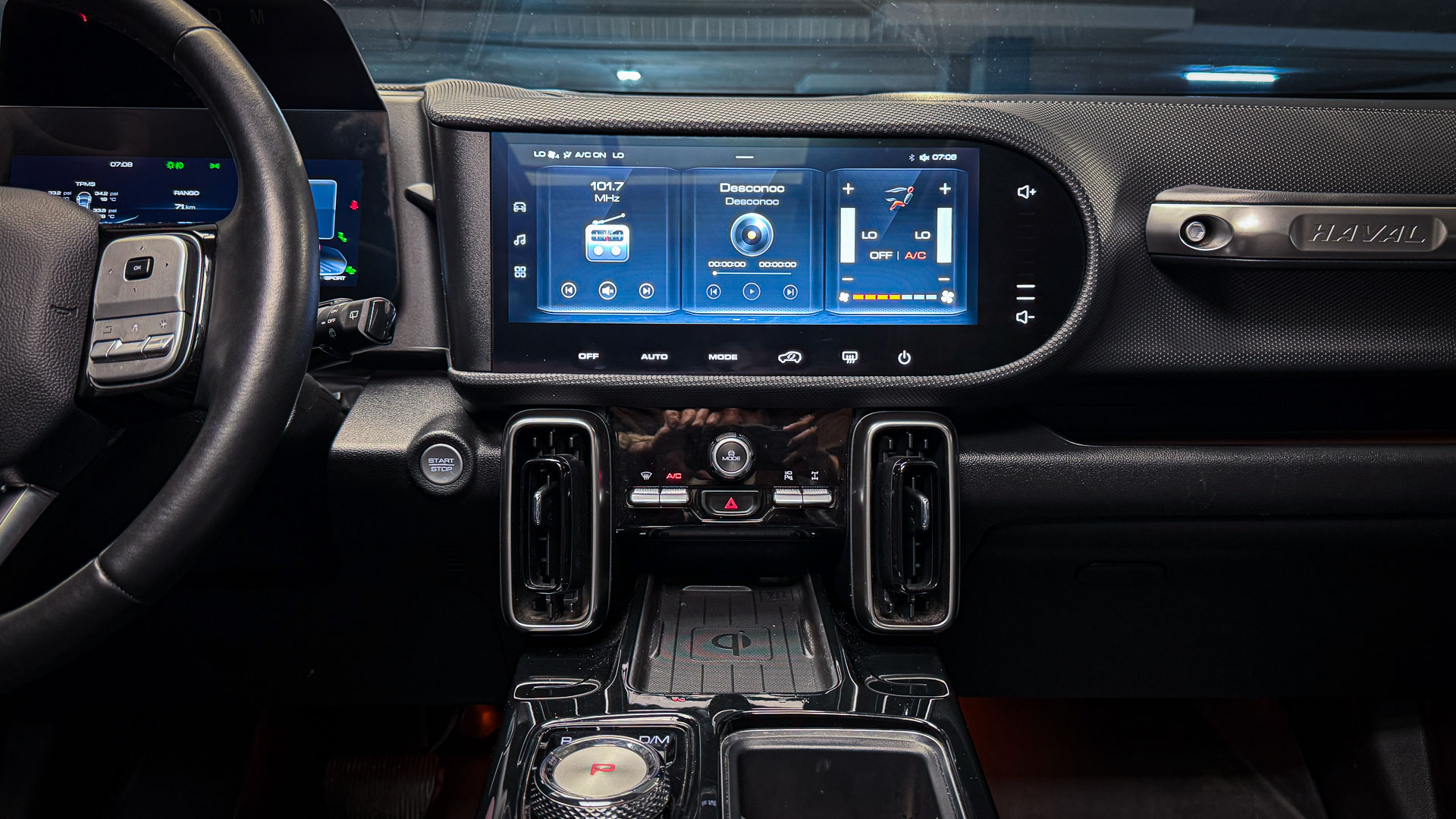 Haval Dargo — foto 16 de 28