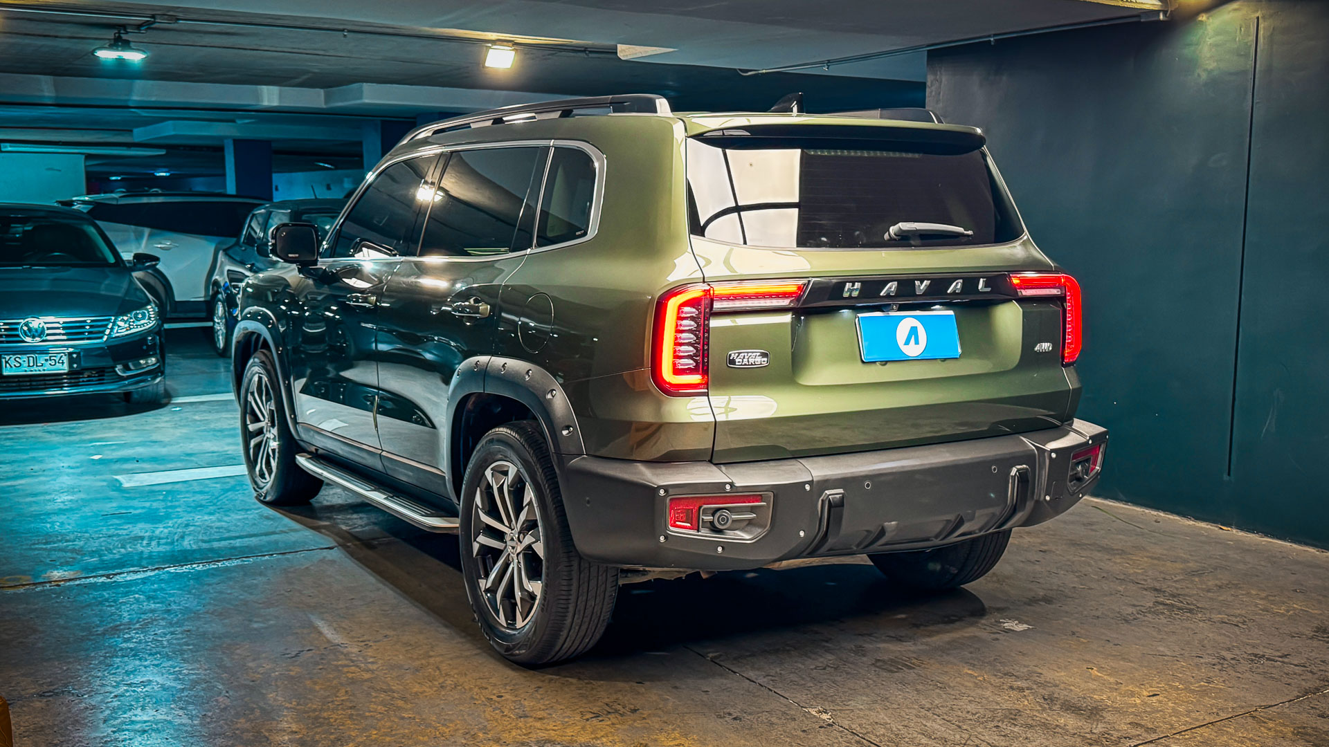 Haval Dargo — foto 2 de 28