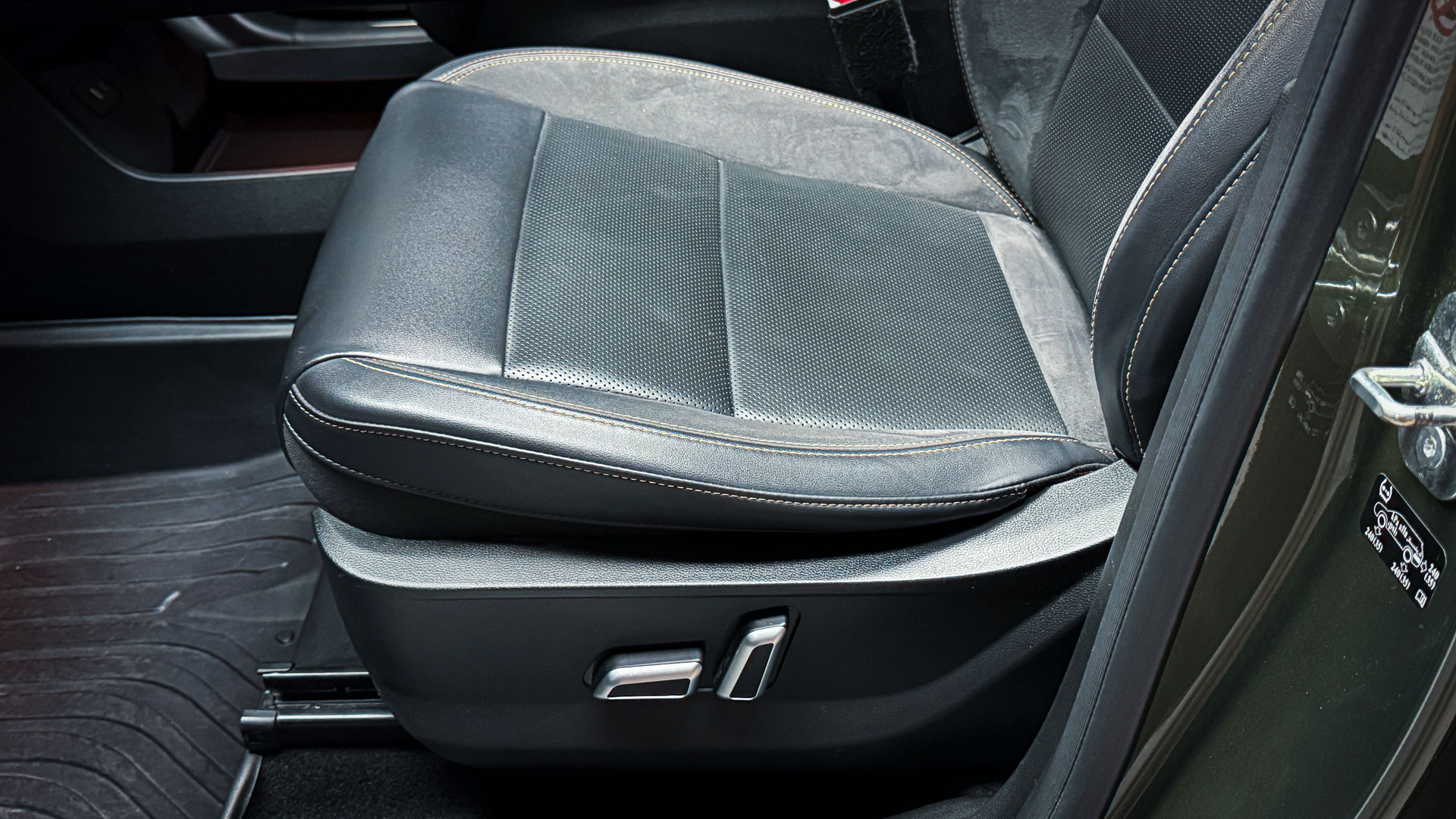 Haval Dargo — foto 25 de 28