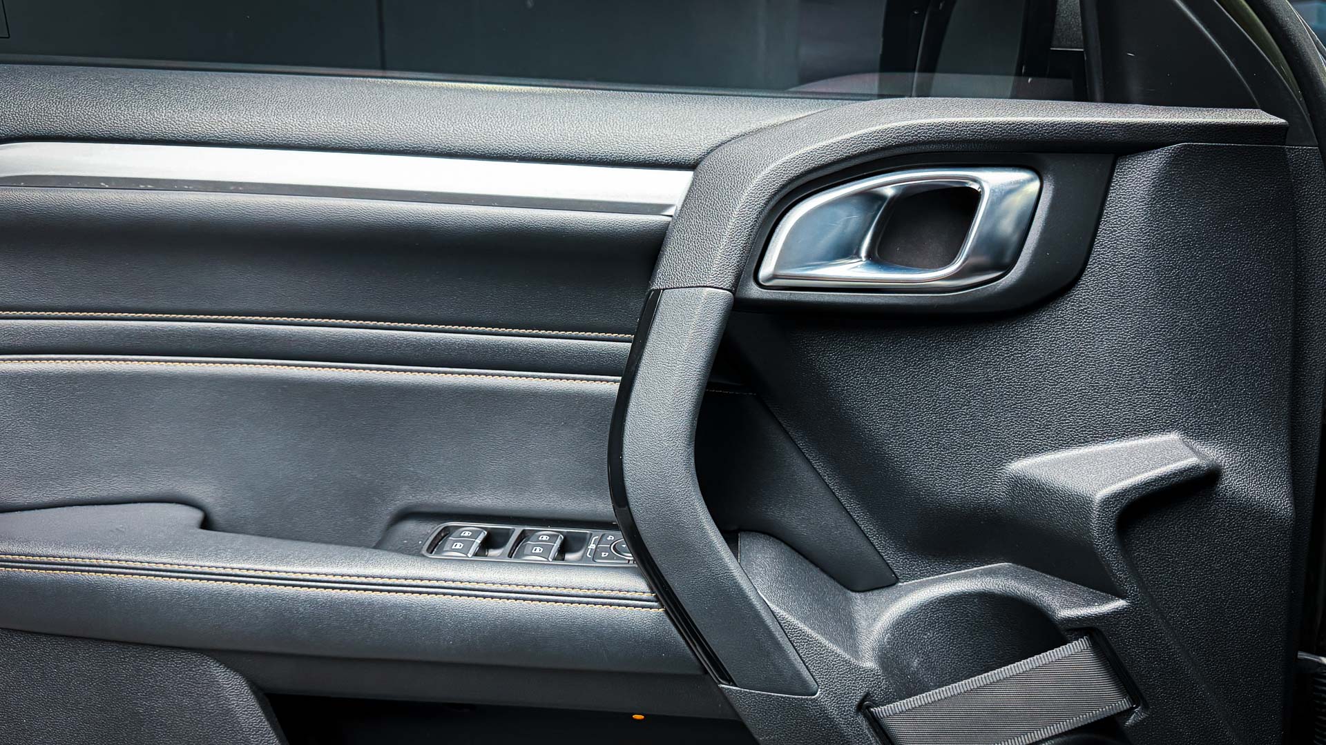 Haval Dargo — foto 26 de 28