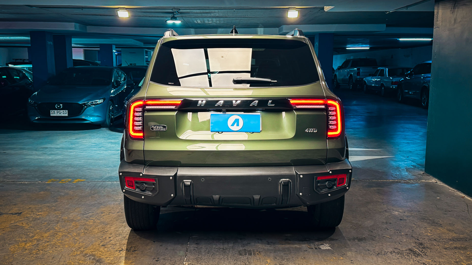 Haval Dargo — foto 3 de 28