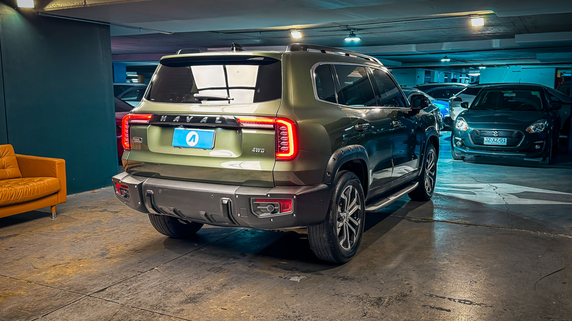 Haval Dargo — foto 4 de 28