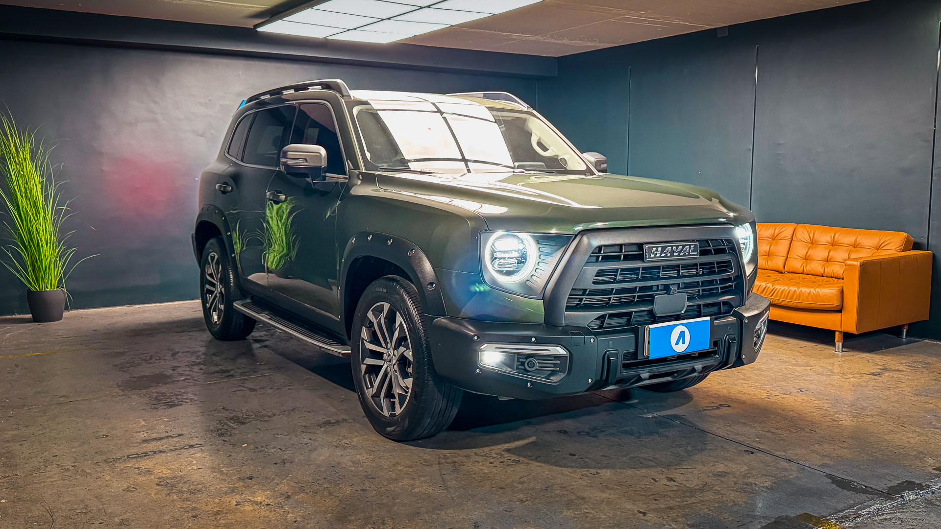 Haval Dargo — foto 5 de 28