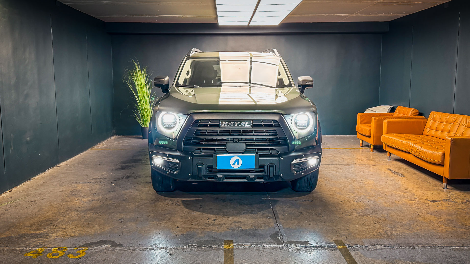 Haval Dargo — foto 6 de 28