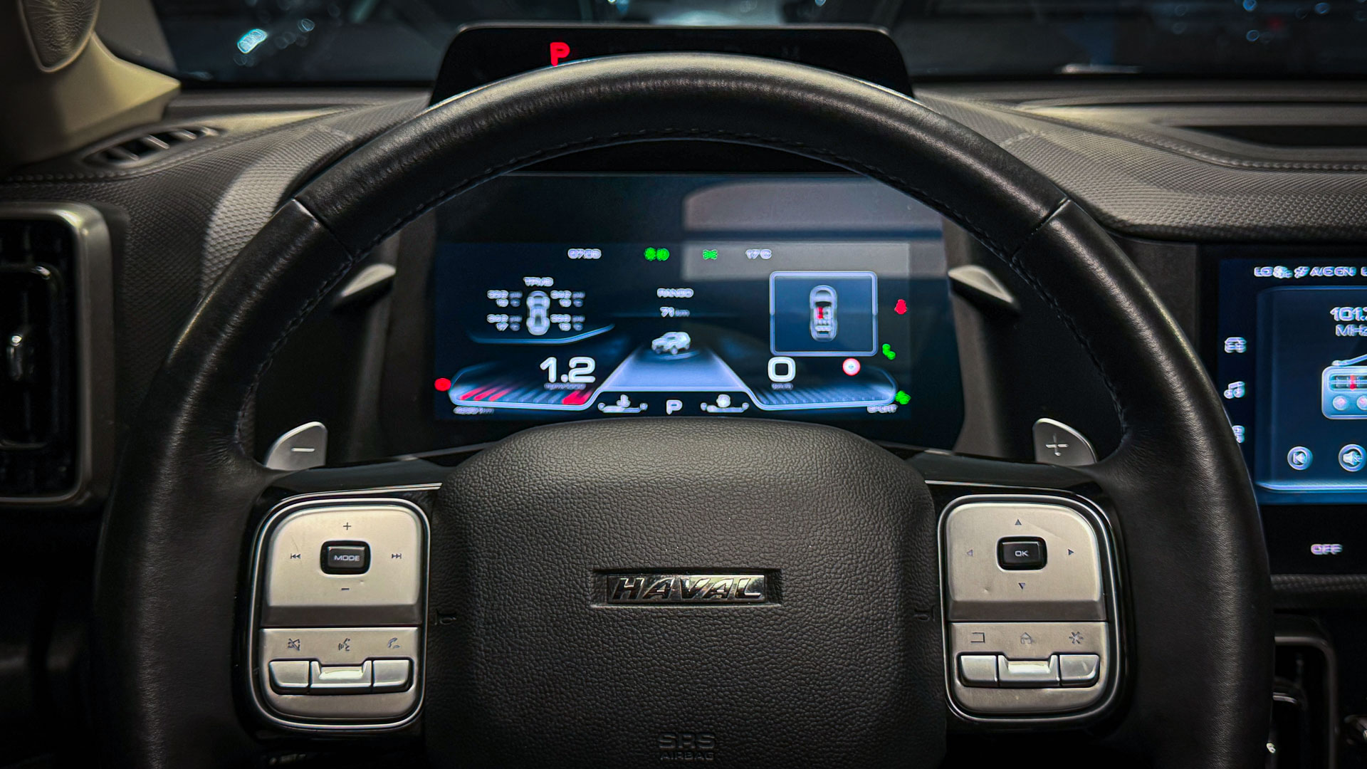 Haval Dargo — foto 7 de 28