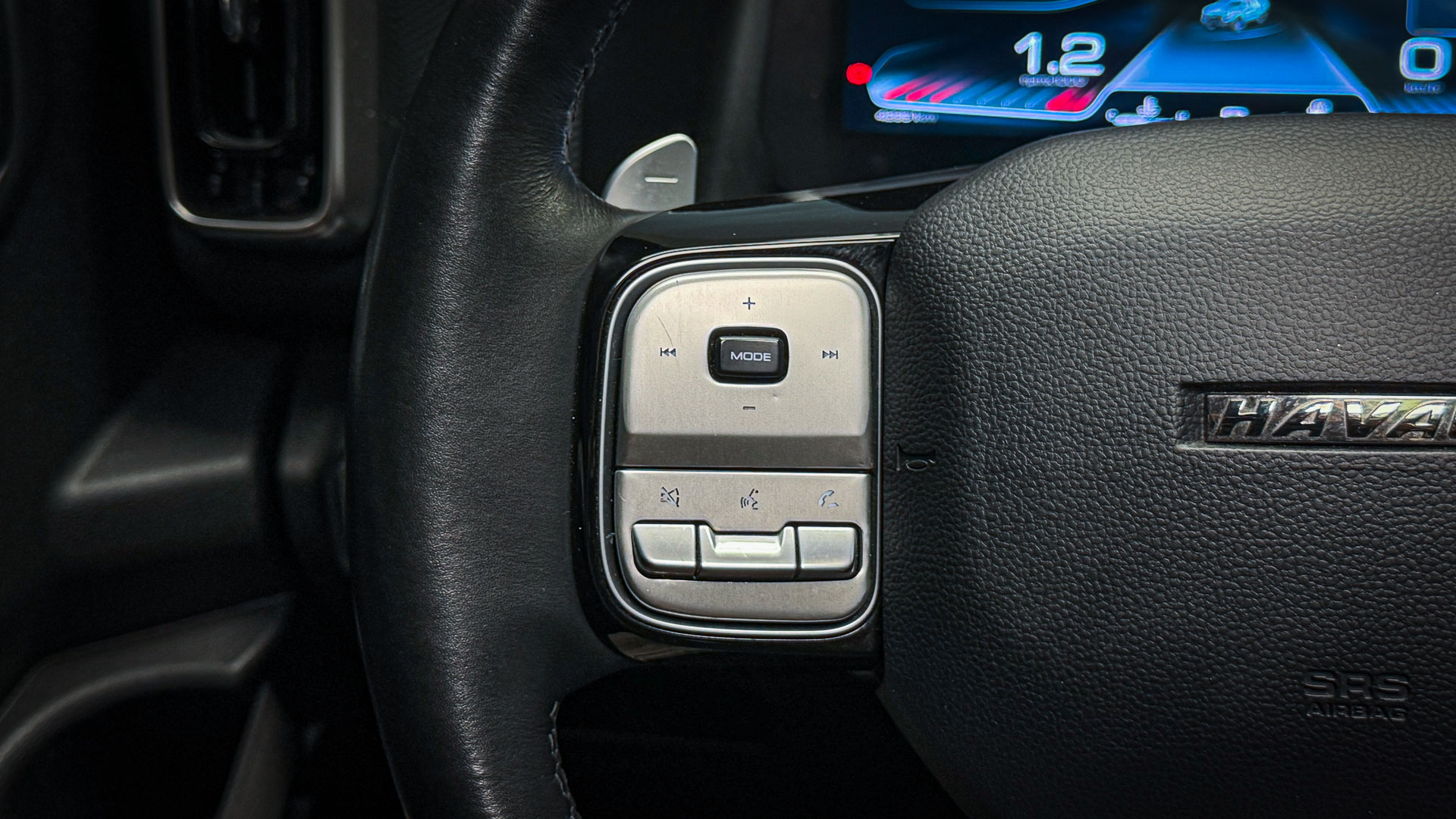 Haval Dargo — foto 9 de 28