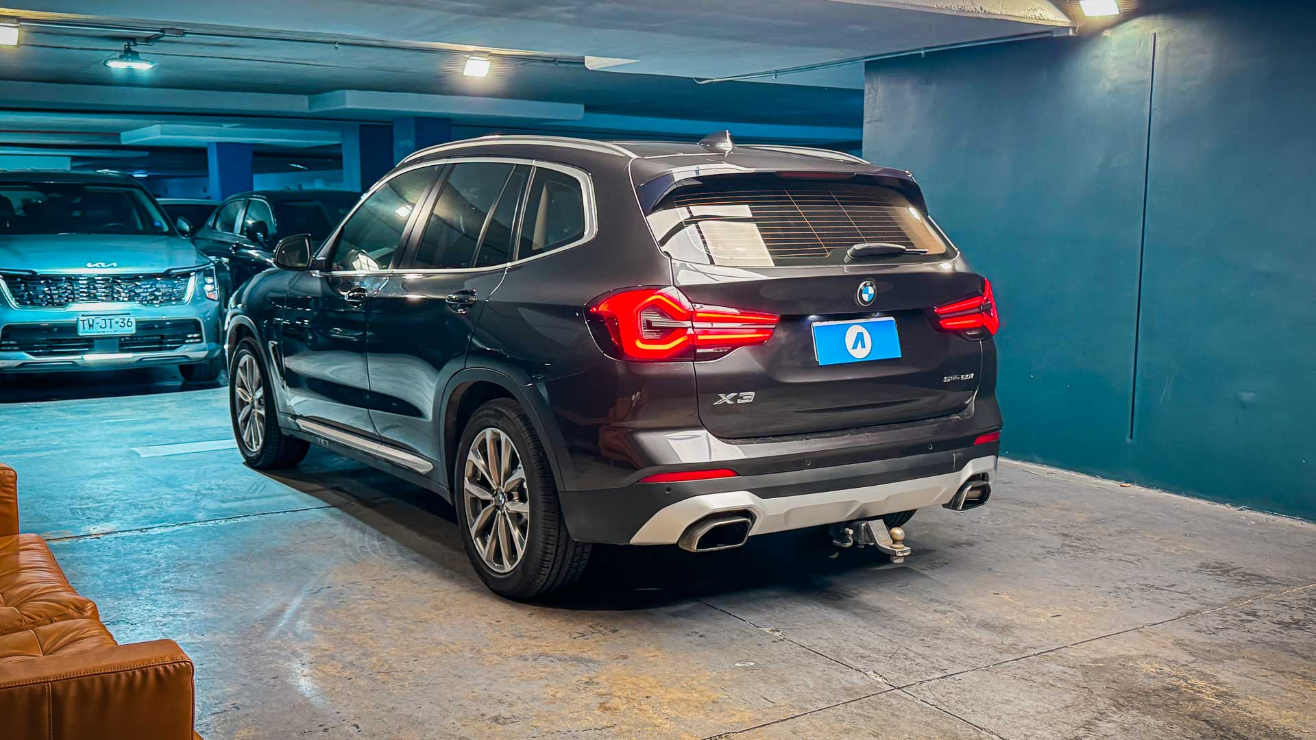BMW X3 — foto 2 de 28