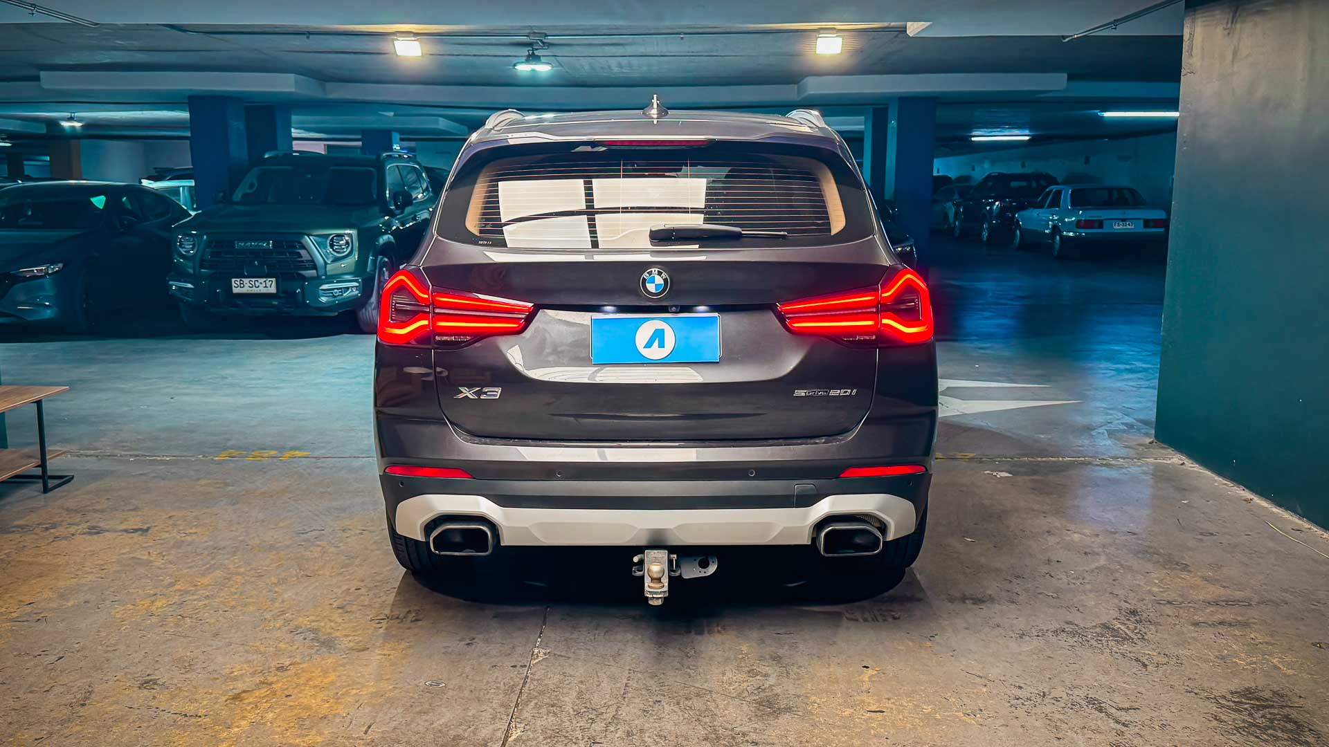 BMW X3 — foto 3 de 28
