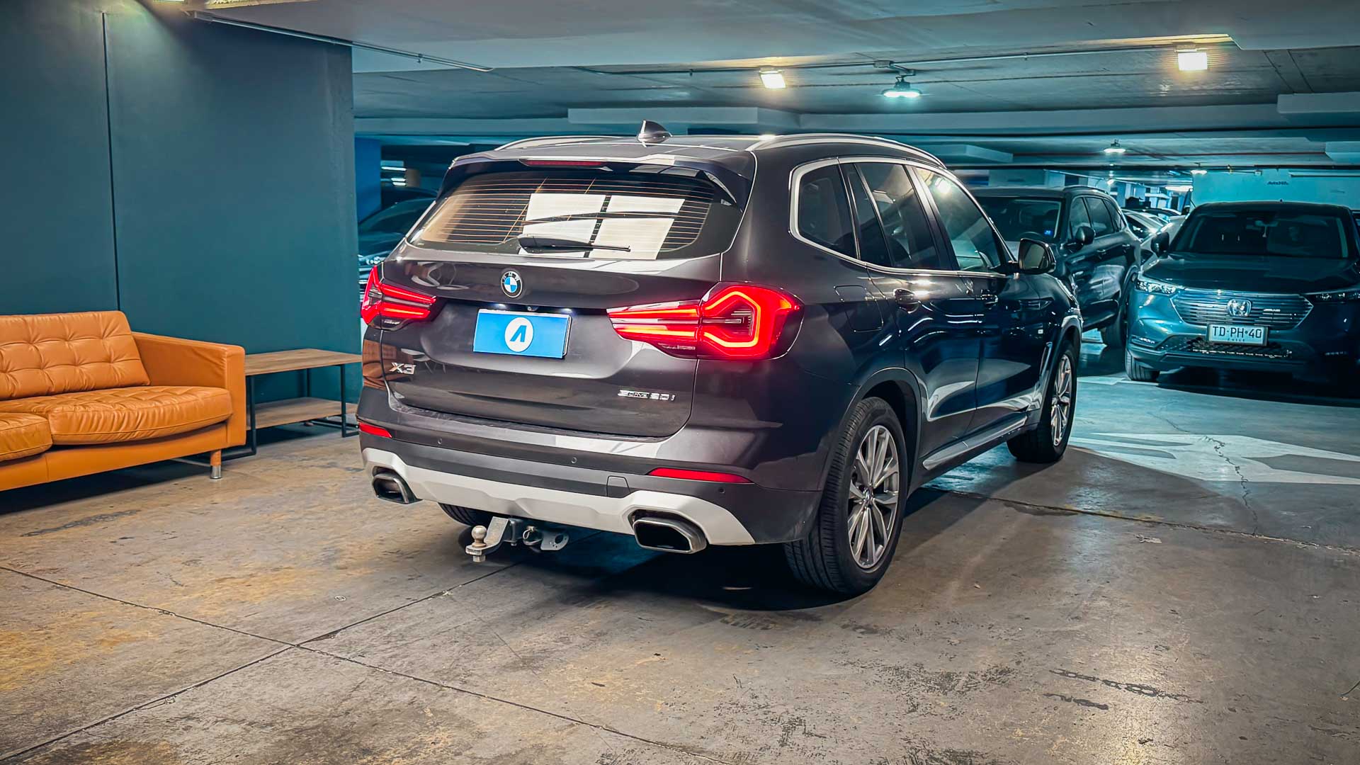 BMW X3 — foto 4 de 28