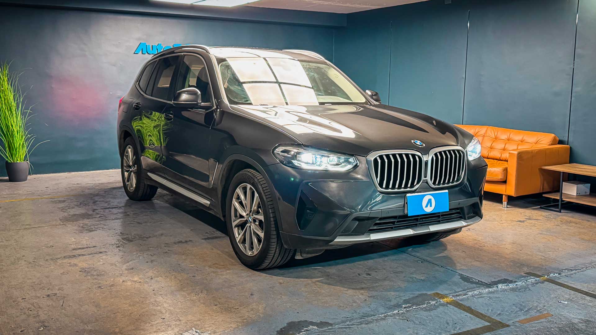 BMW X3 — foto 5 de 28