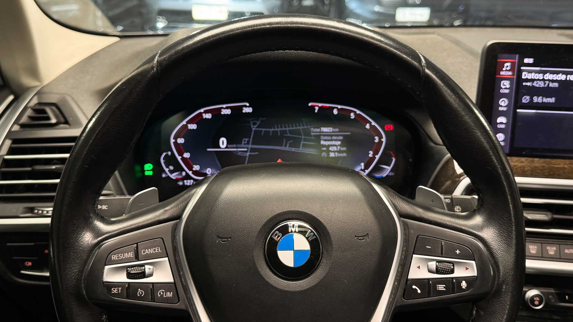 BMW X3 — foto 7 de 28