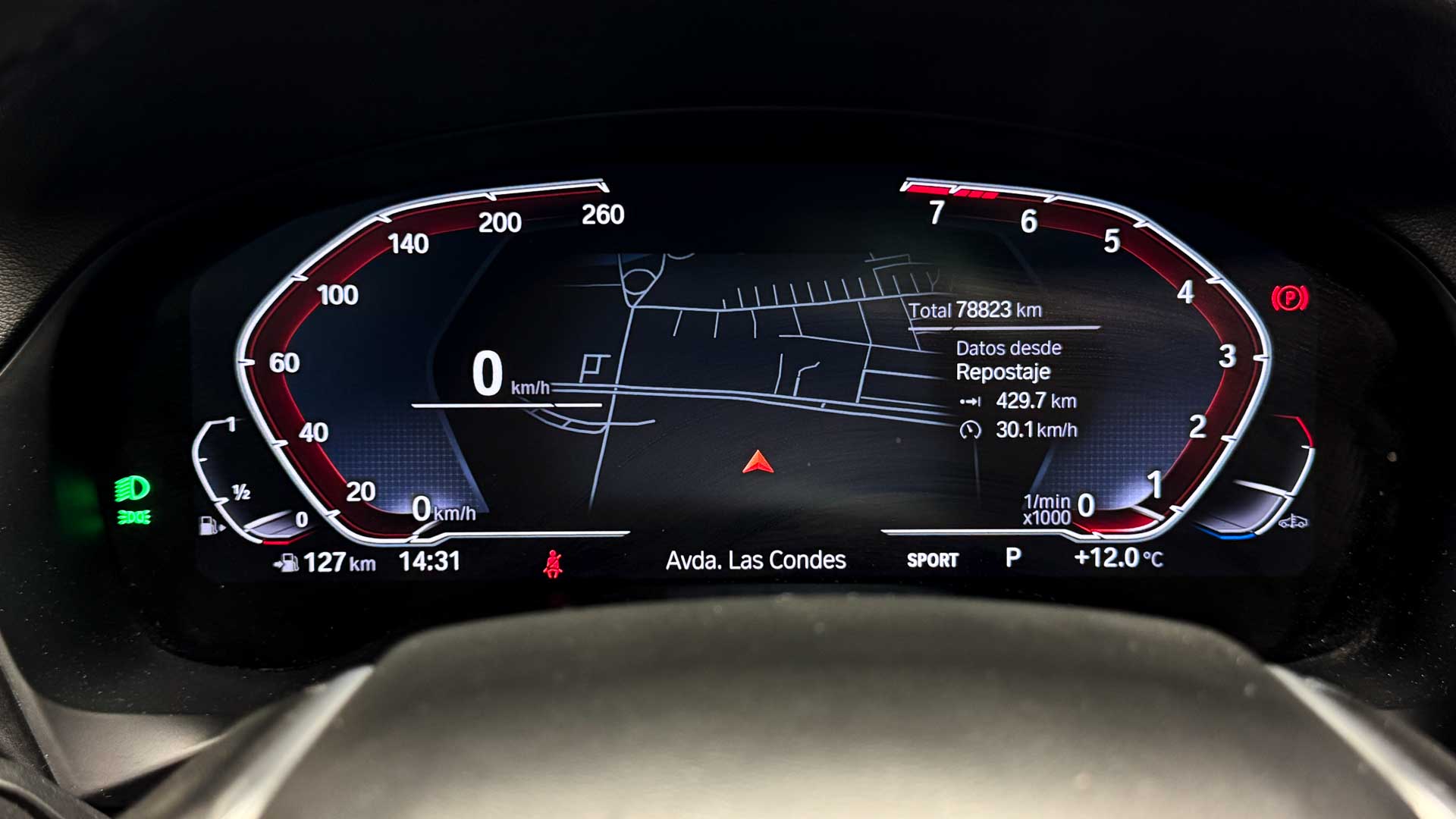 BMW X3 — foto 8 de 28