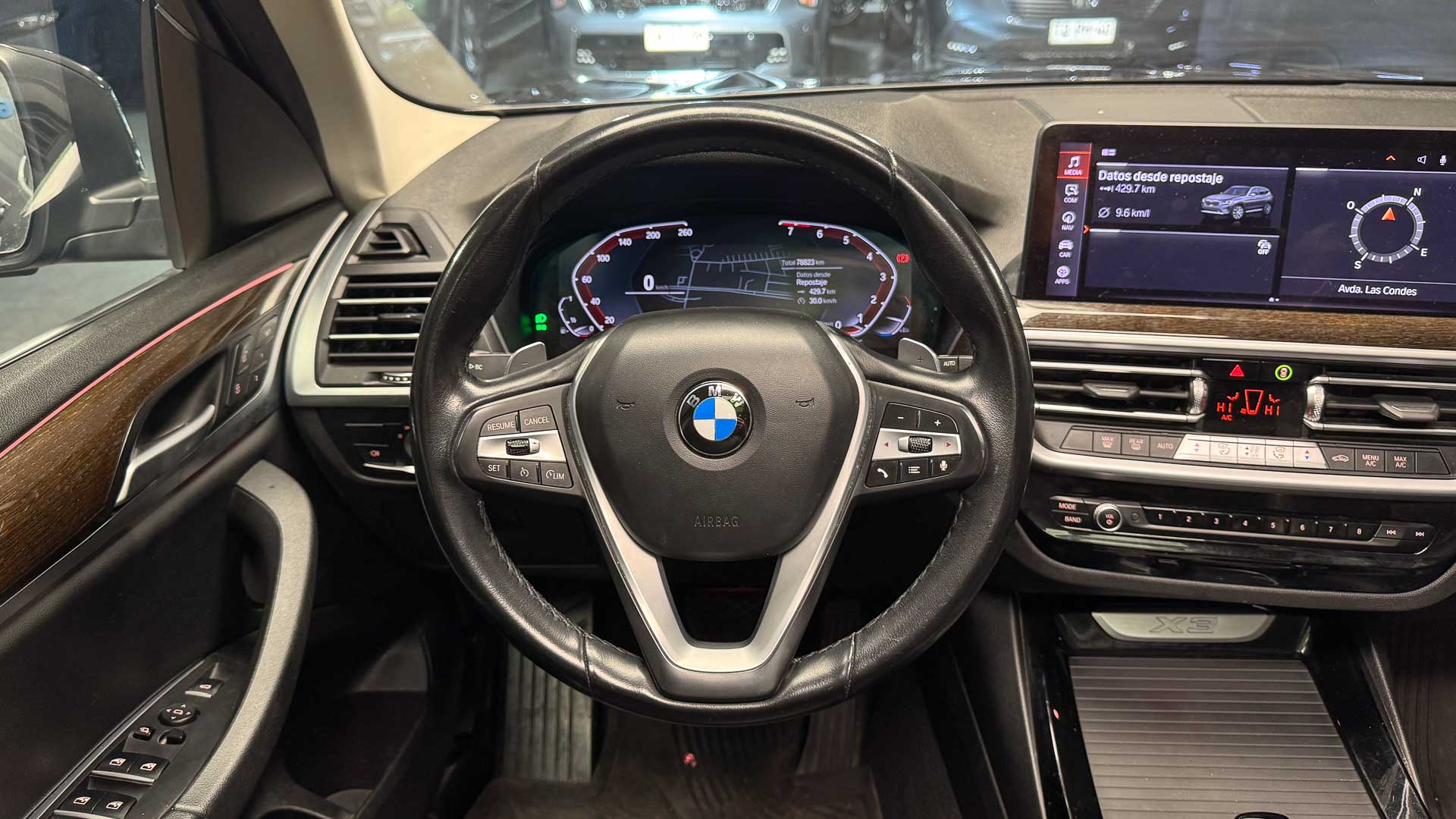 BMW X3 — foto 12 de 28
