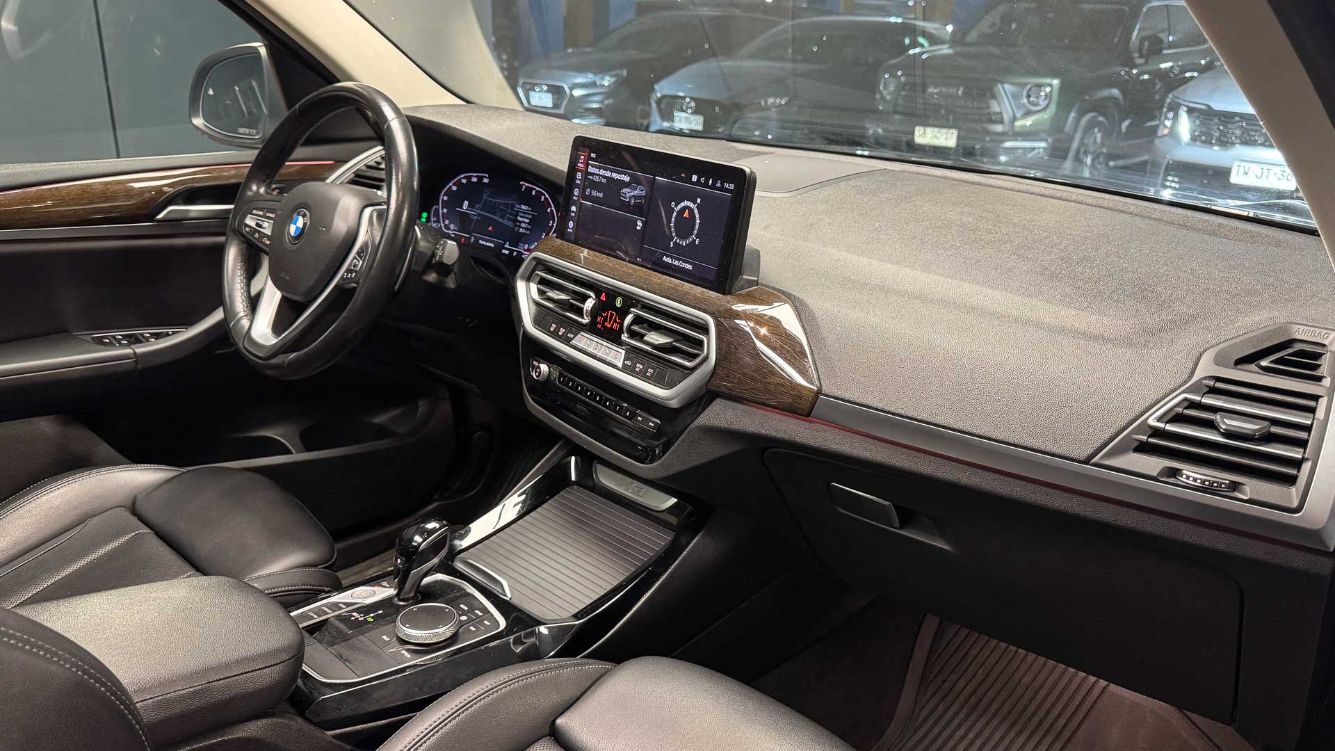 BMW X3 — foto 13 de 28