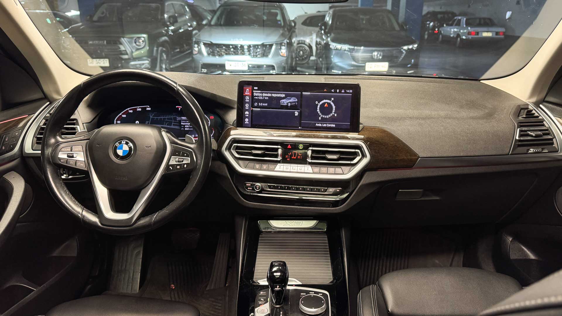 BMW X3 — foto 14 de 28