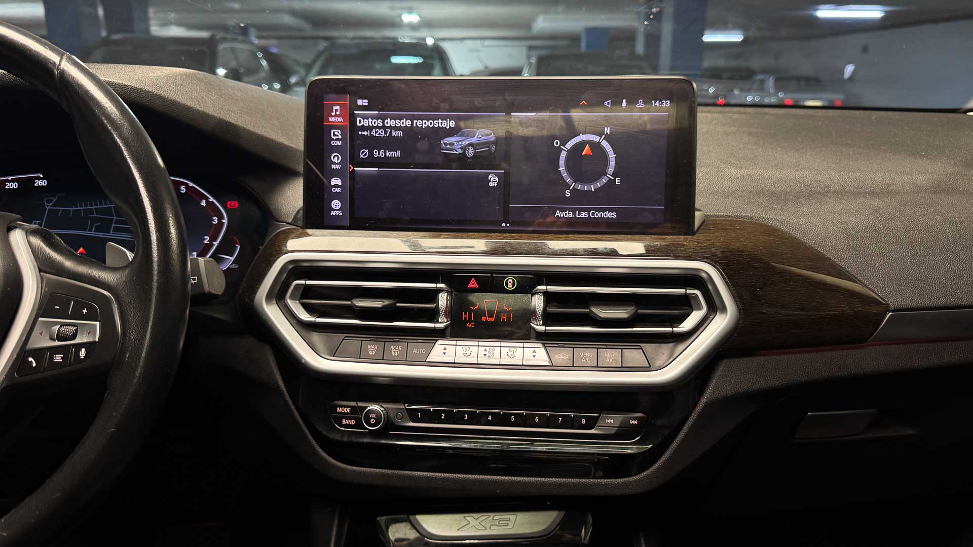 BMW X3 — foto 15 de 28