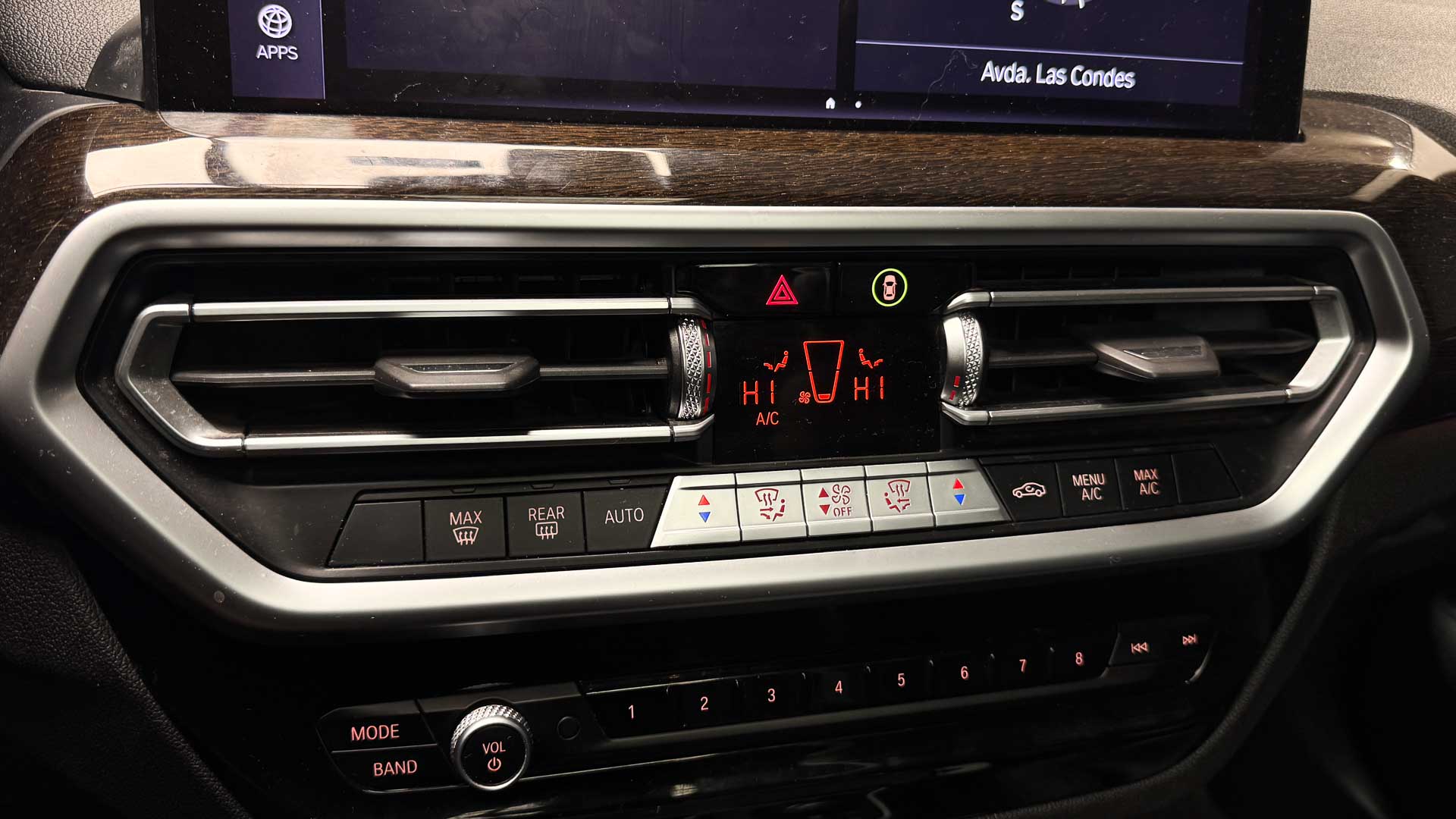 BMW X3 — foto 17 de 28