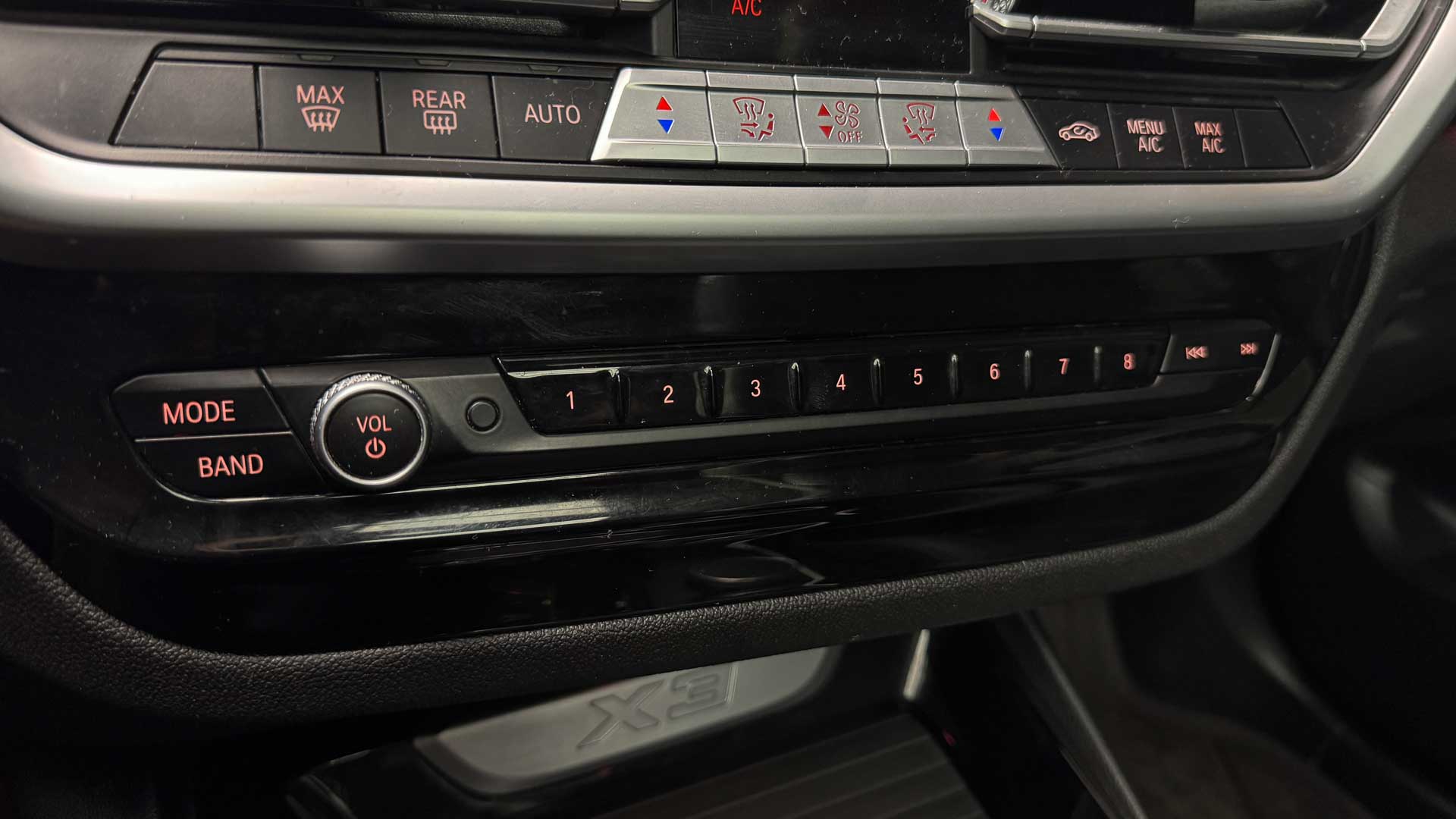 BMW X3 — foto 18 de 28
