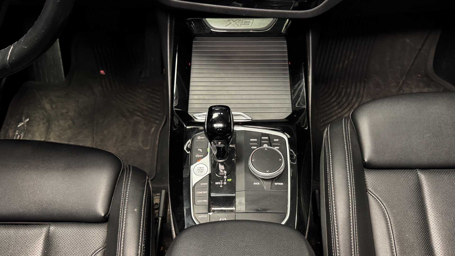 BMW X3 — foto 19 de 28