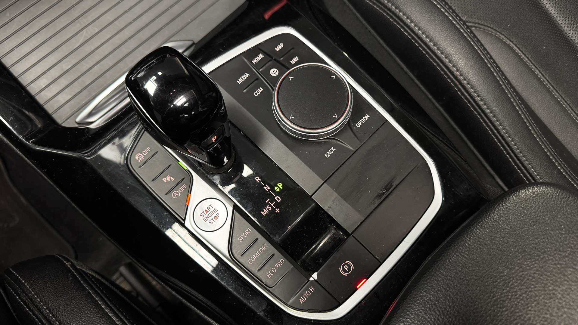 BMW X3 — foto 20 de 28