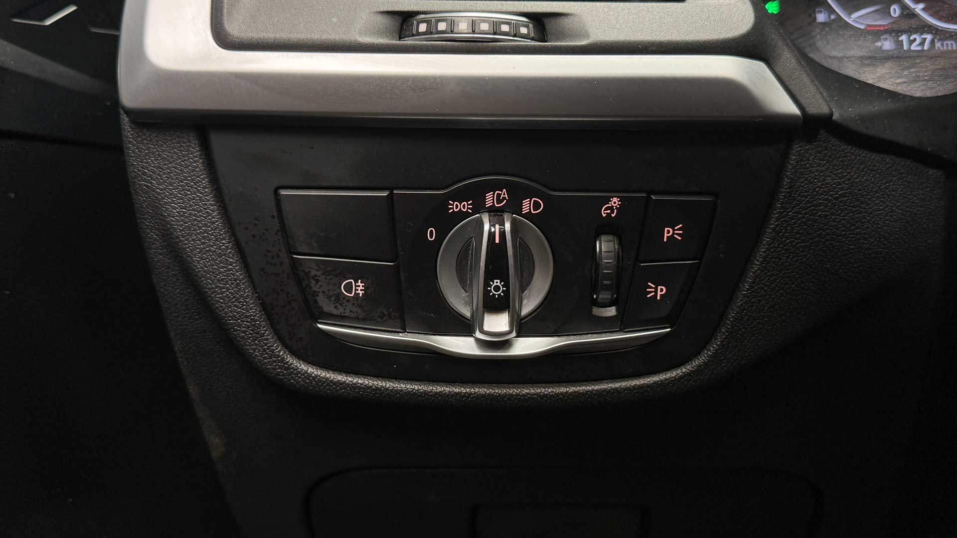 BMW X3 — foto 27 de 28