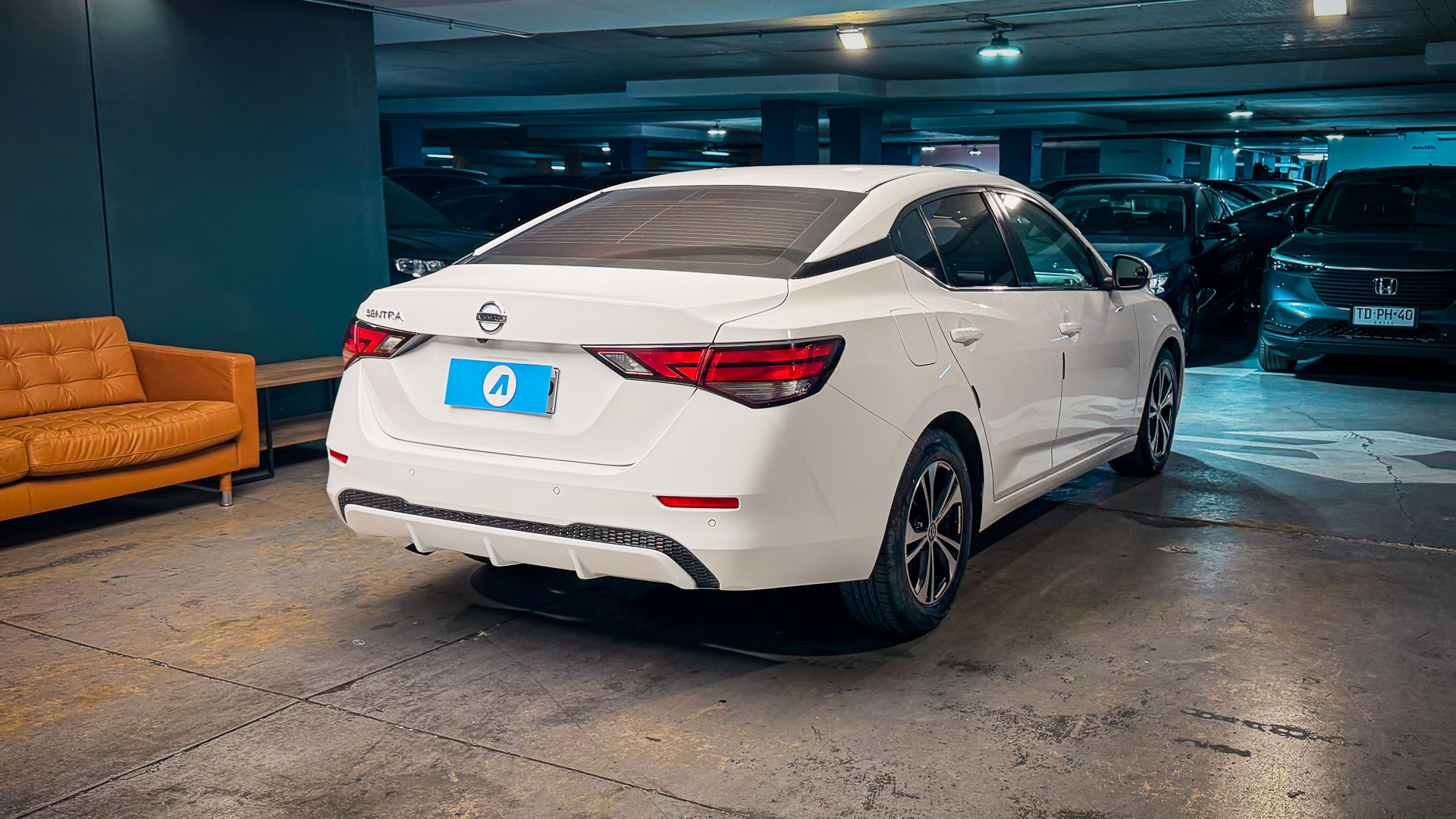 Nissan Sentra — foto 4 de 25