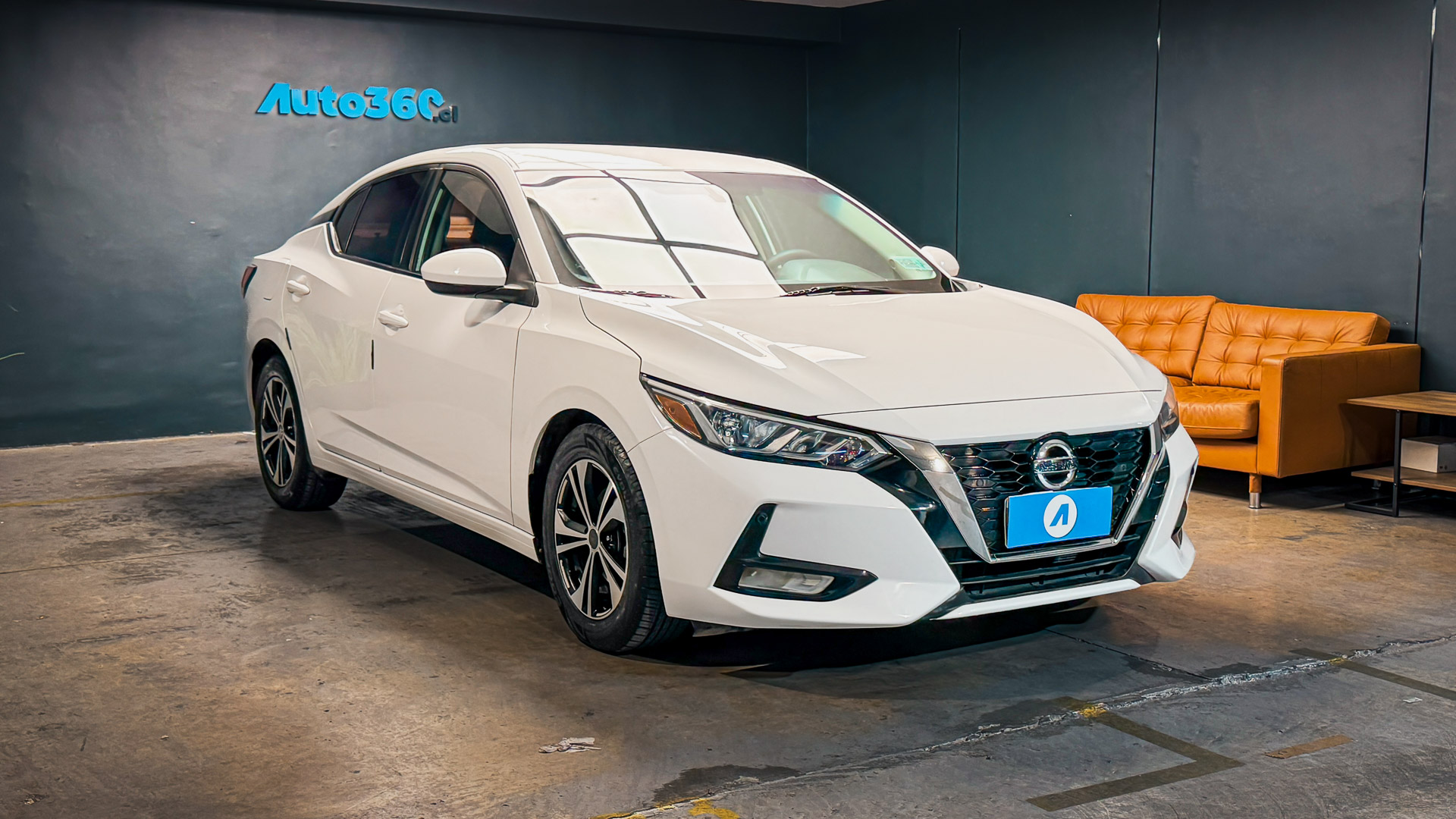 Nissan Sentra — foto 5 de 25