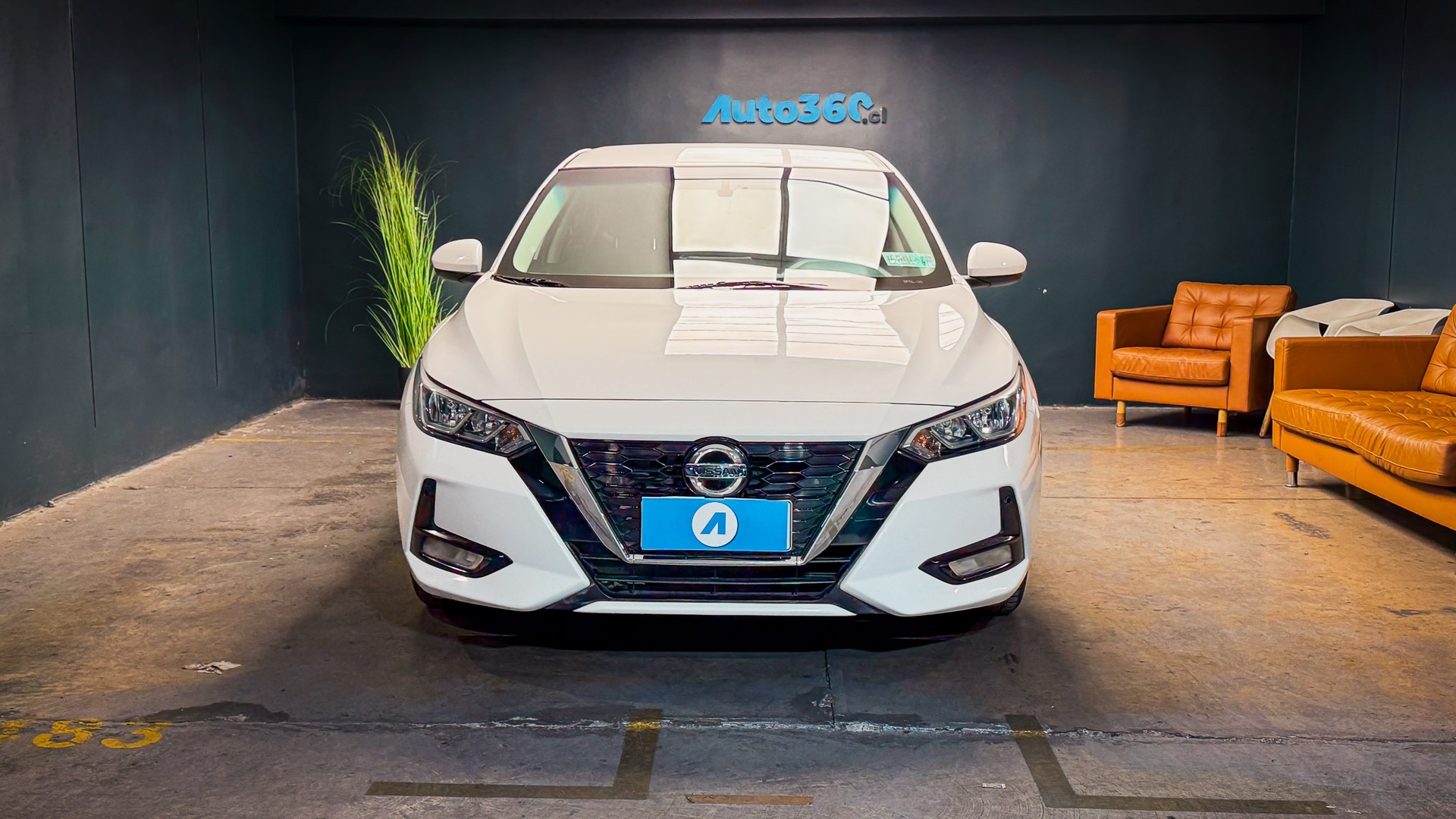 Nissan Sentra — foto 6 de 25