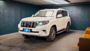 TOYOTA LAND CRUISER PRADO 2023