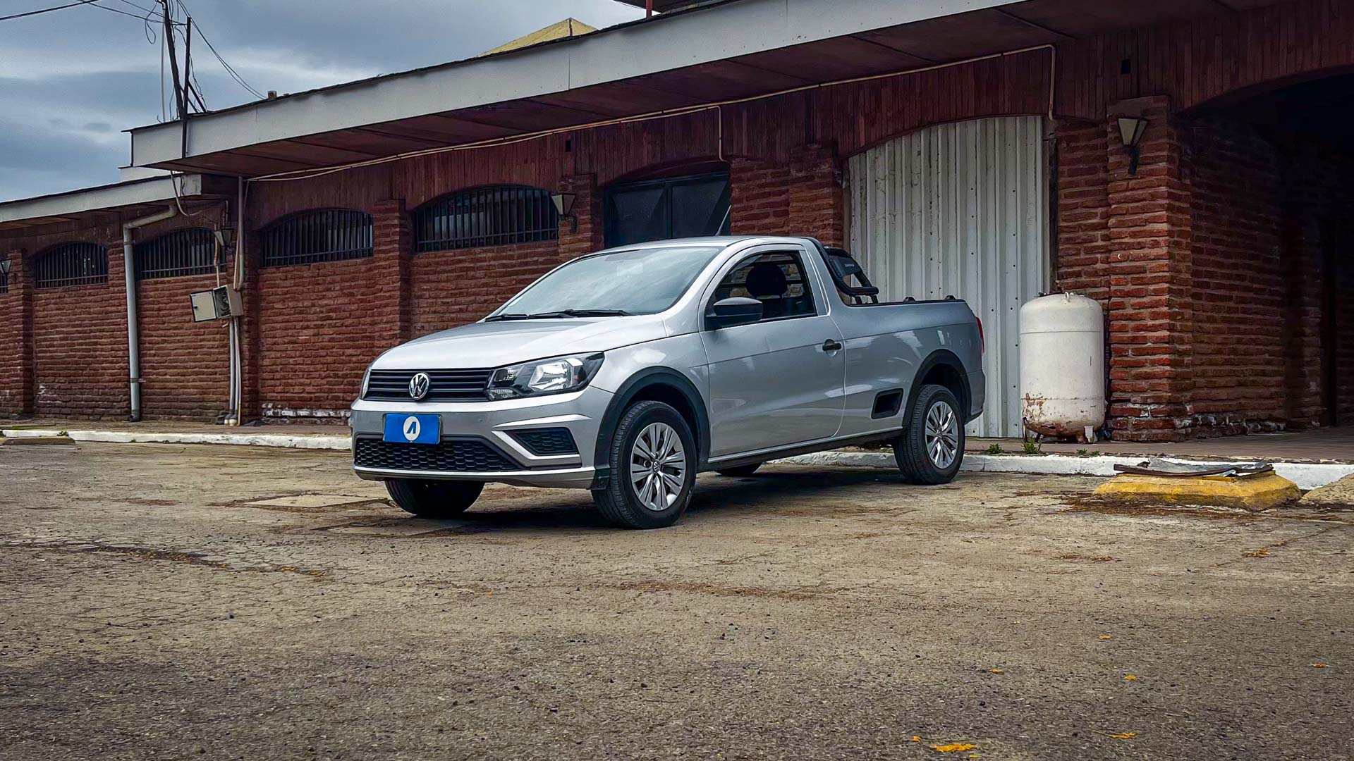 Volkswagen Saveiro