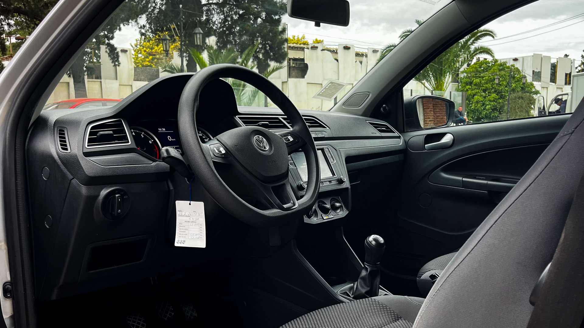 Volkswagen Saveiro — foto 11 de 22