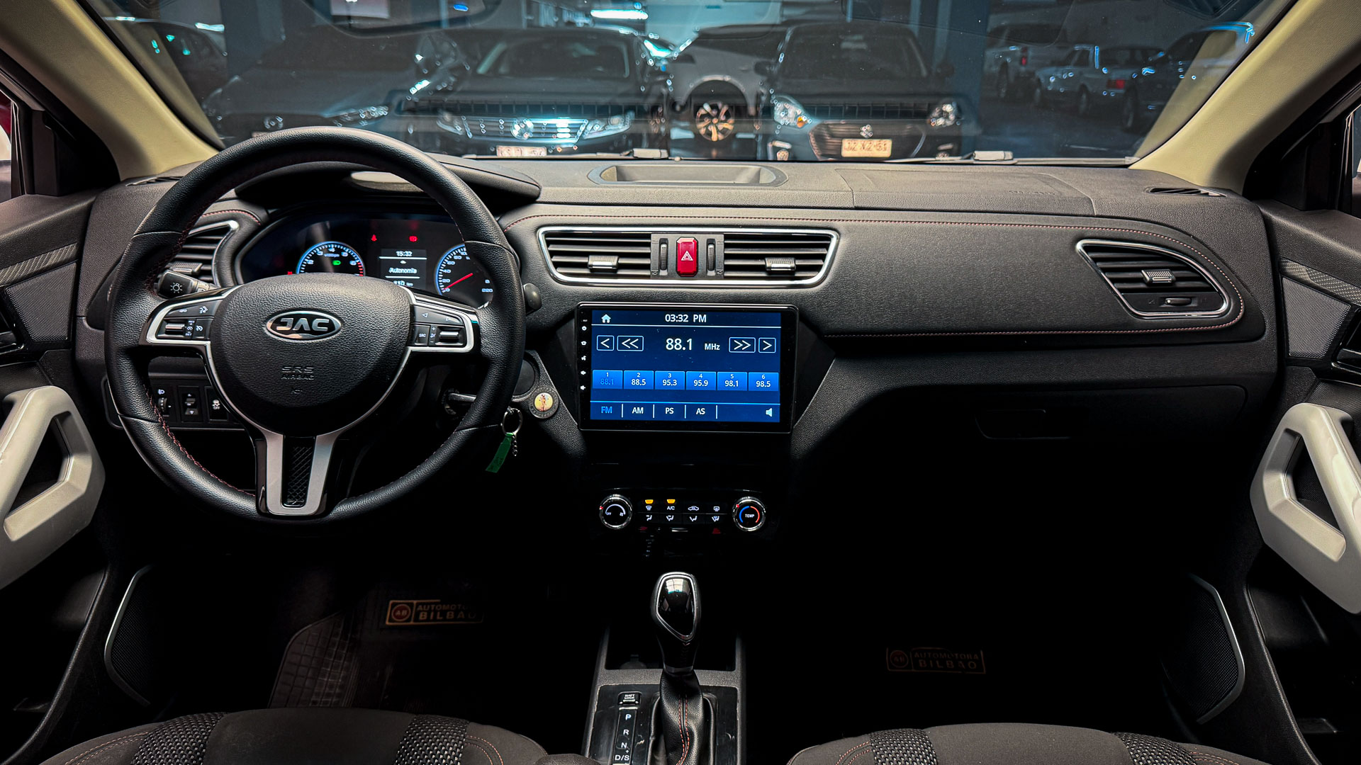 JAC Js2 — foto 14 de 24