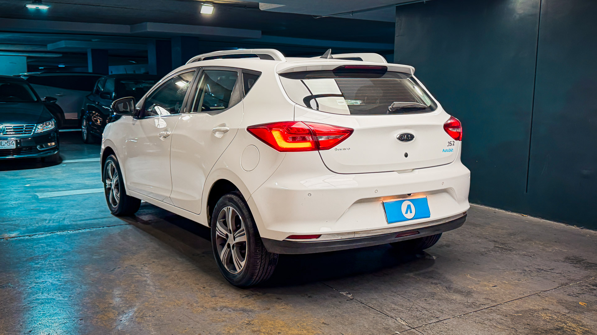 JAC Js2 — foto 2 de 24