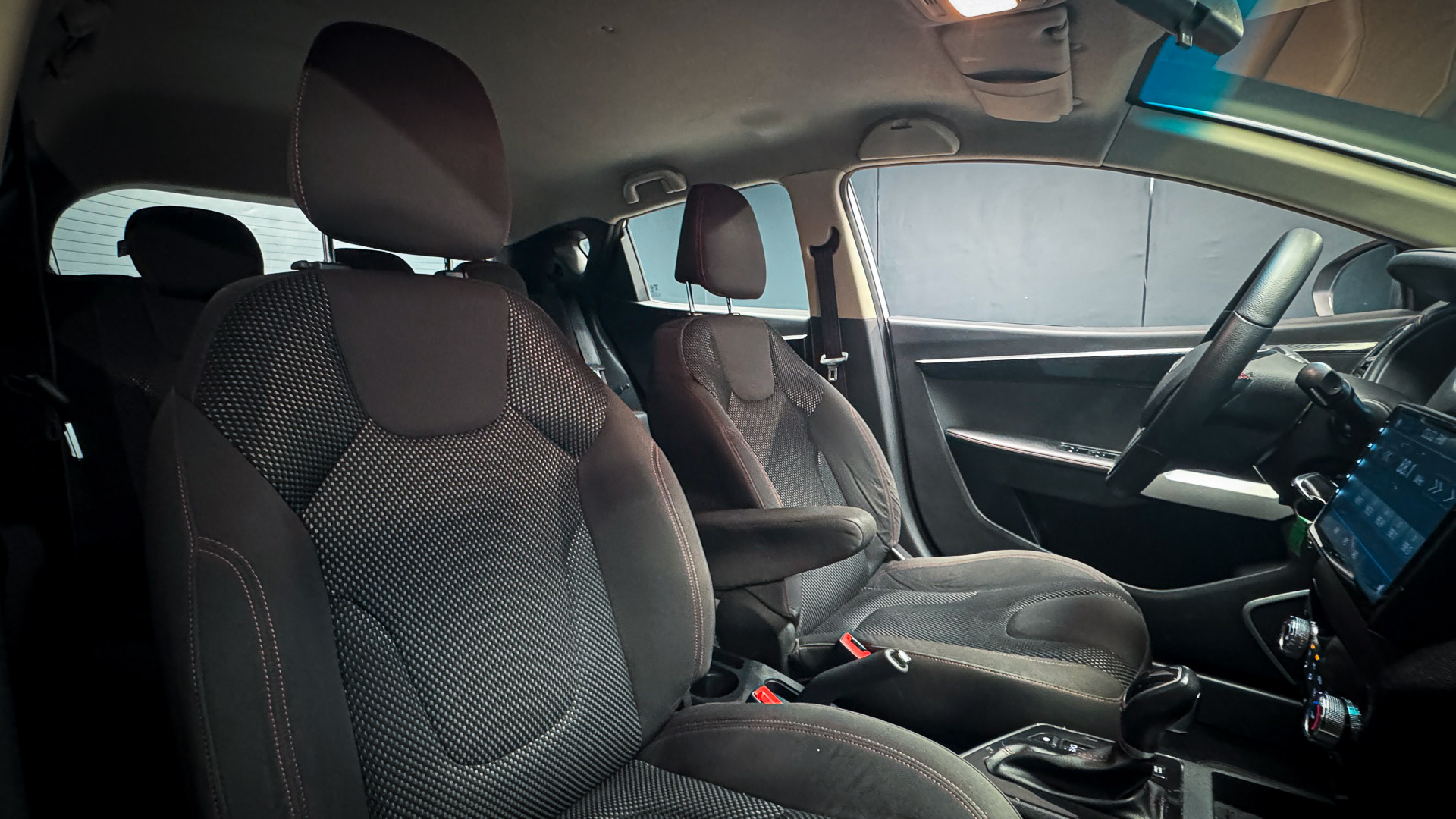 JAC Js2 — foto 20 de 24