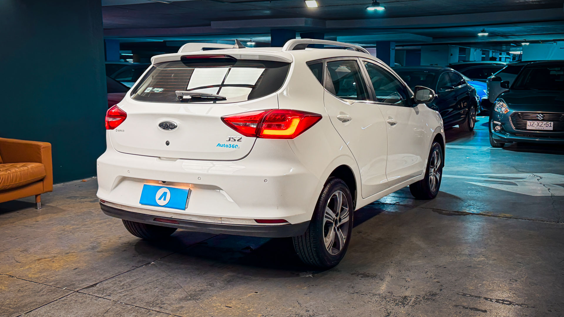 JAC Js2 — foto 4 de 24